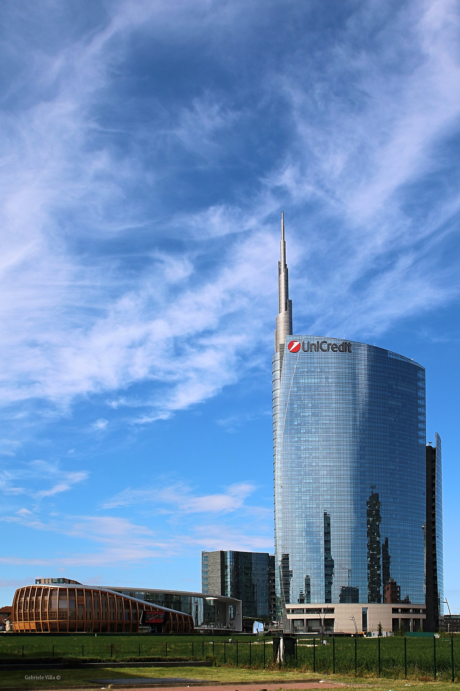 Milan Torre Unicredit