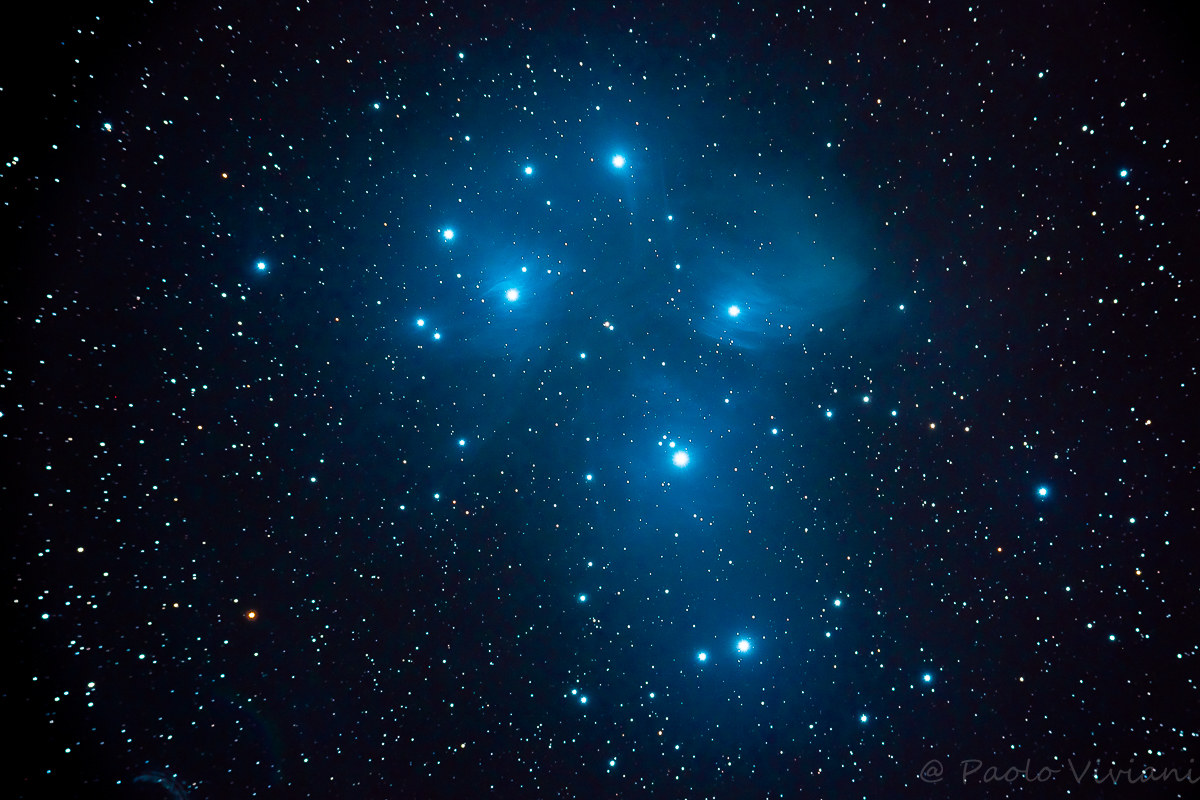The Pleiades