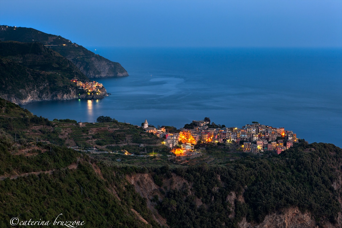 I present to Corniglia