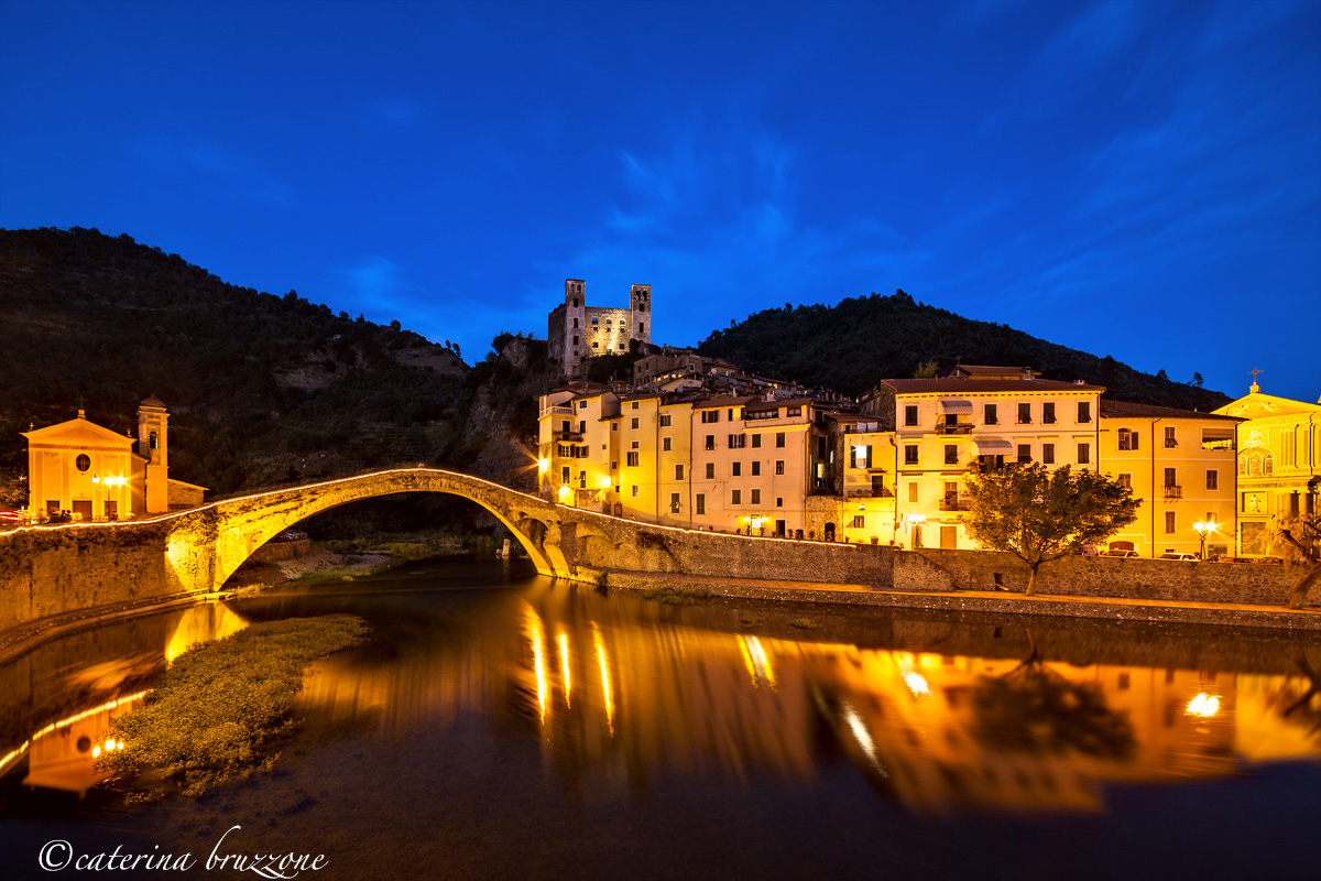 I present Dolceacqua