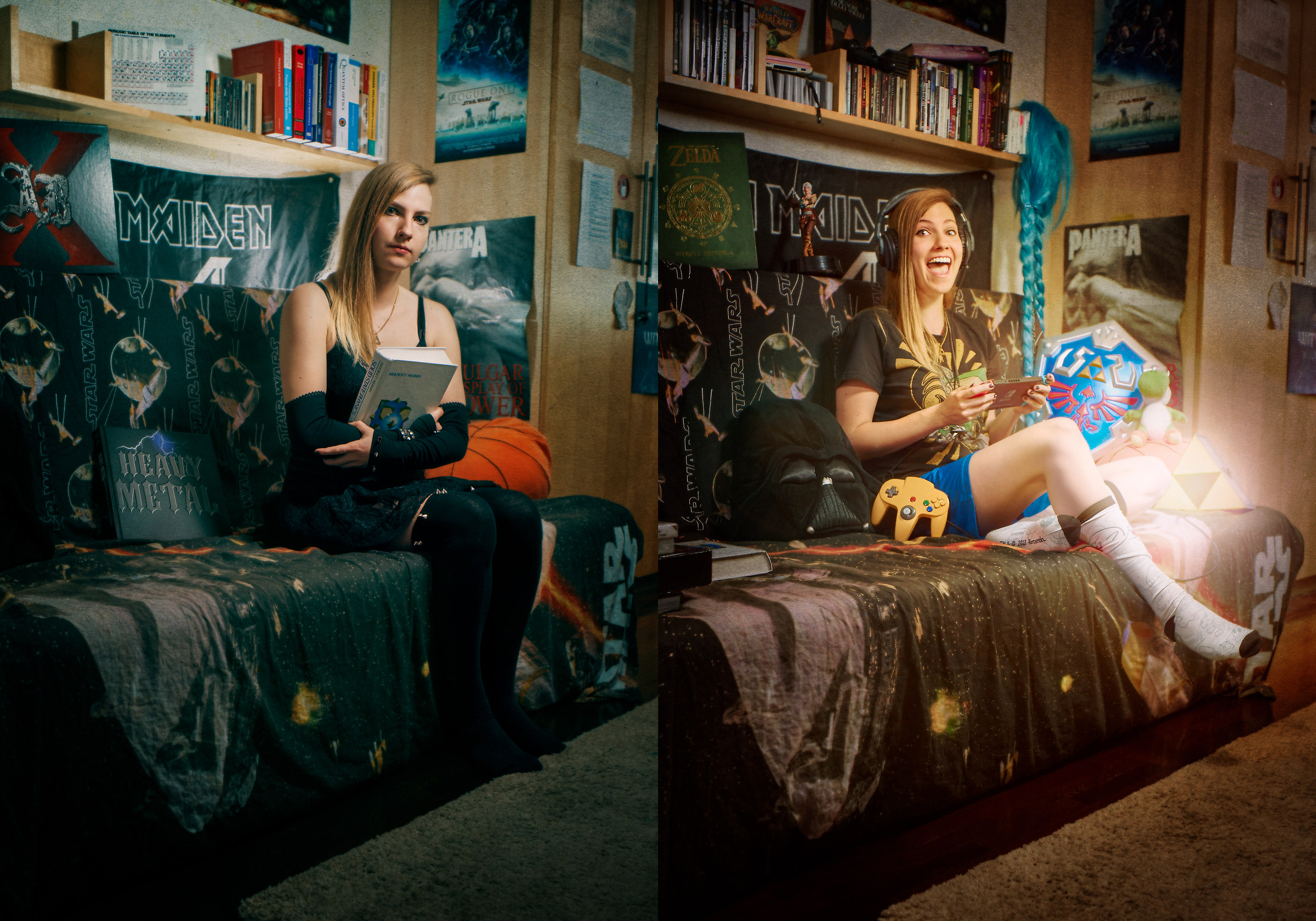 Parallel Lines | Johanna