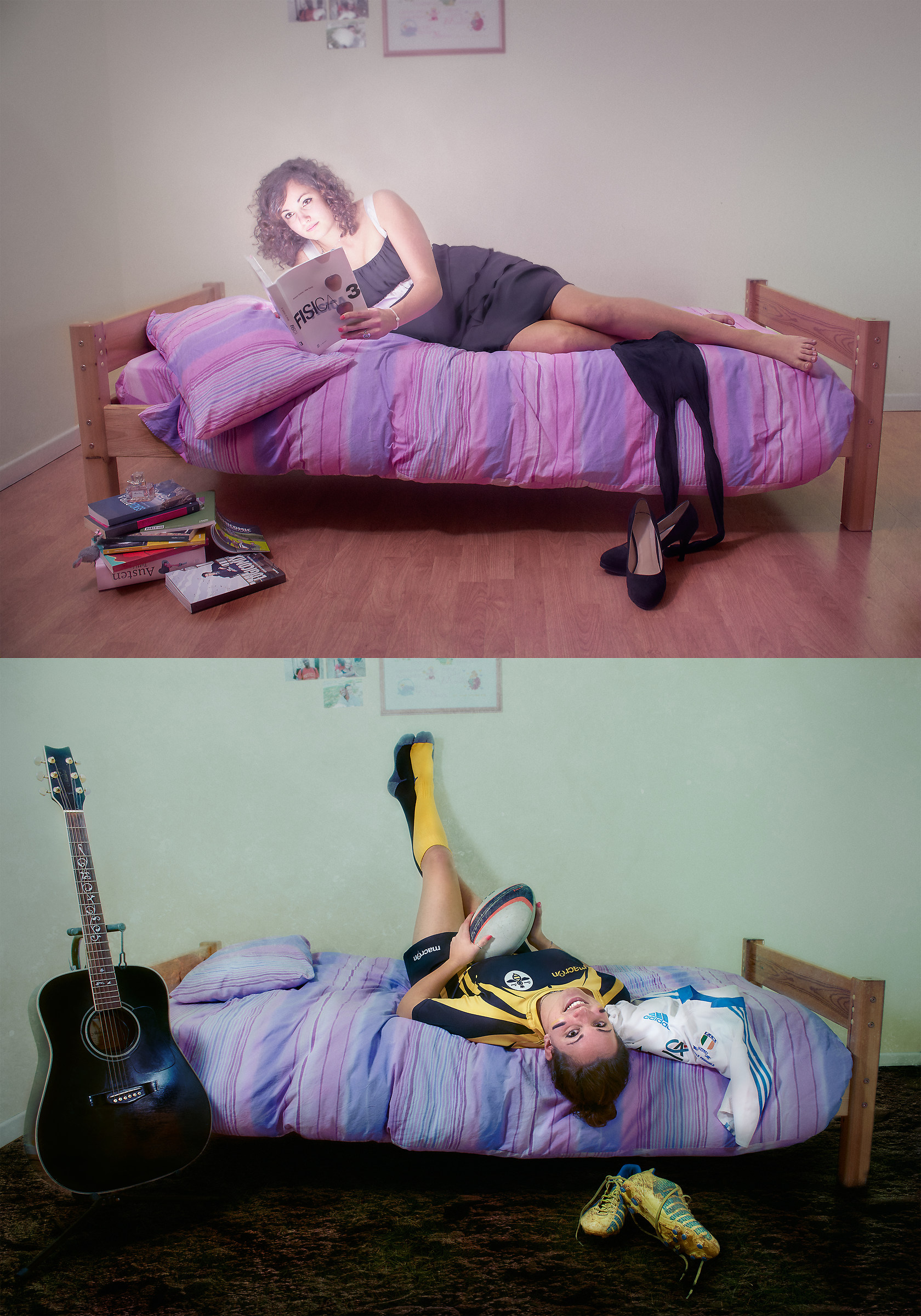 Parallel Lines | Viviana