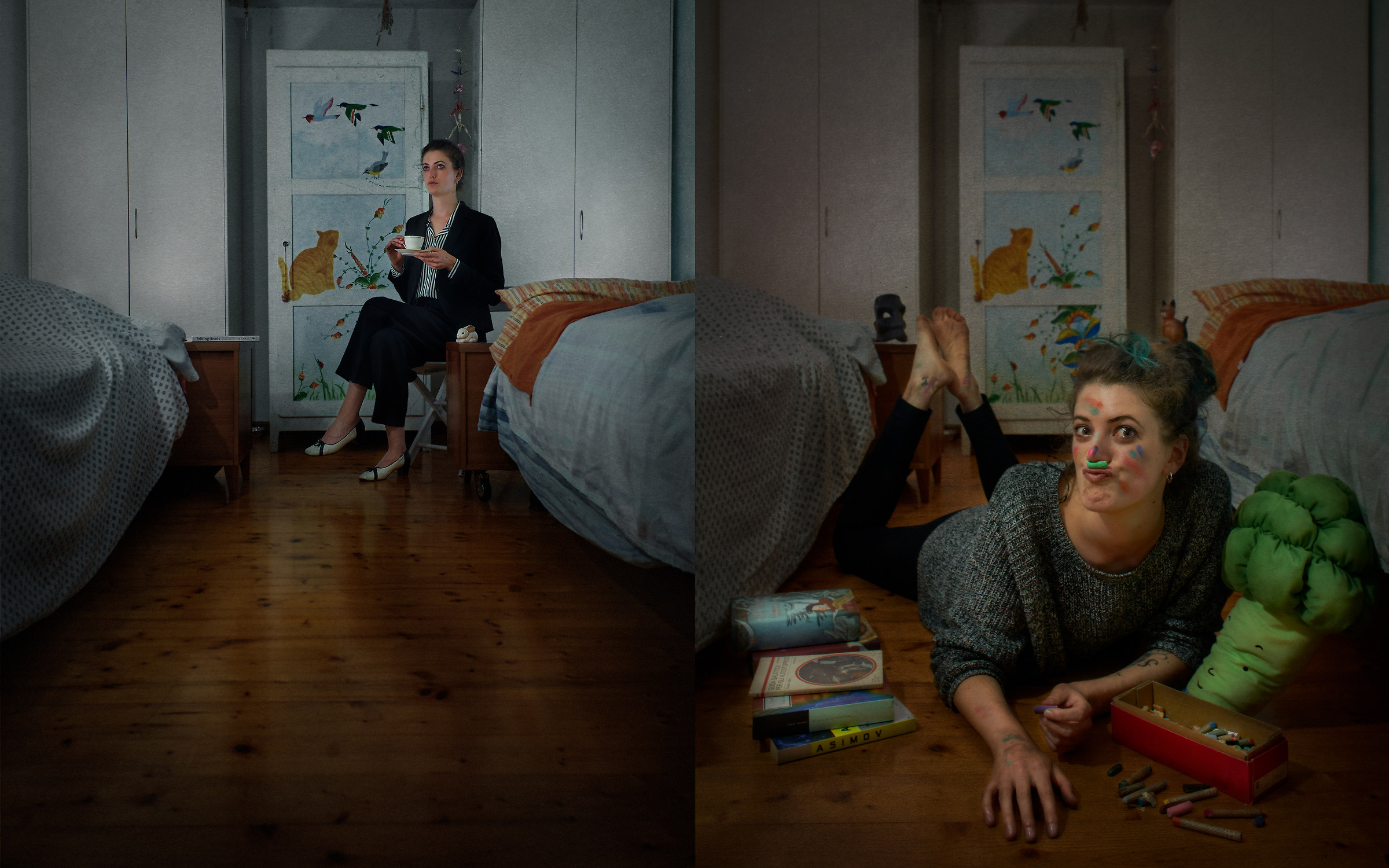 Parallel Lines | Prisca