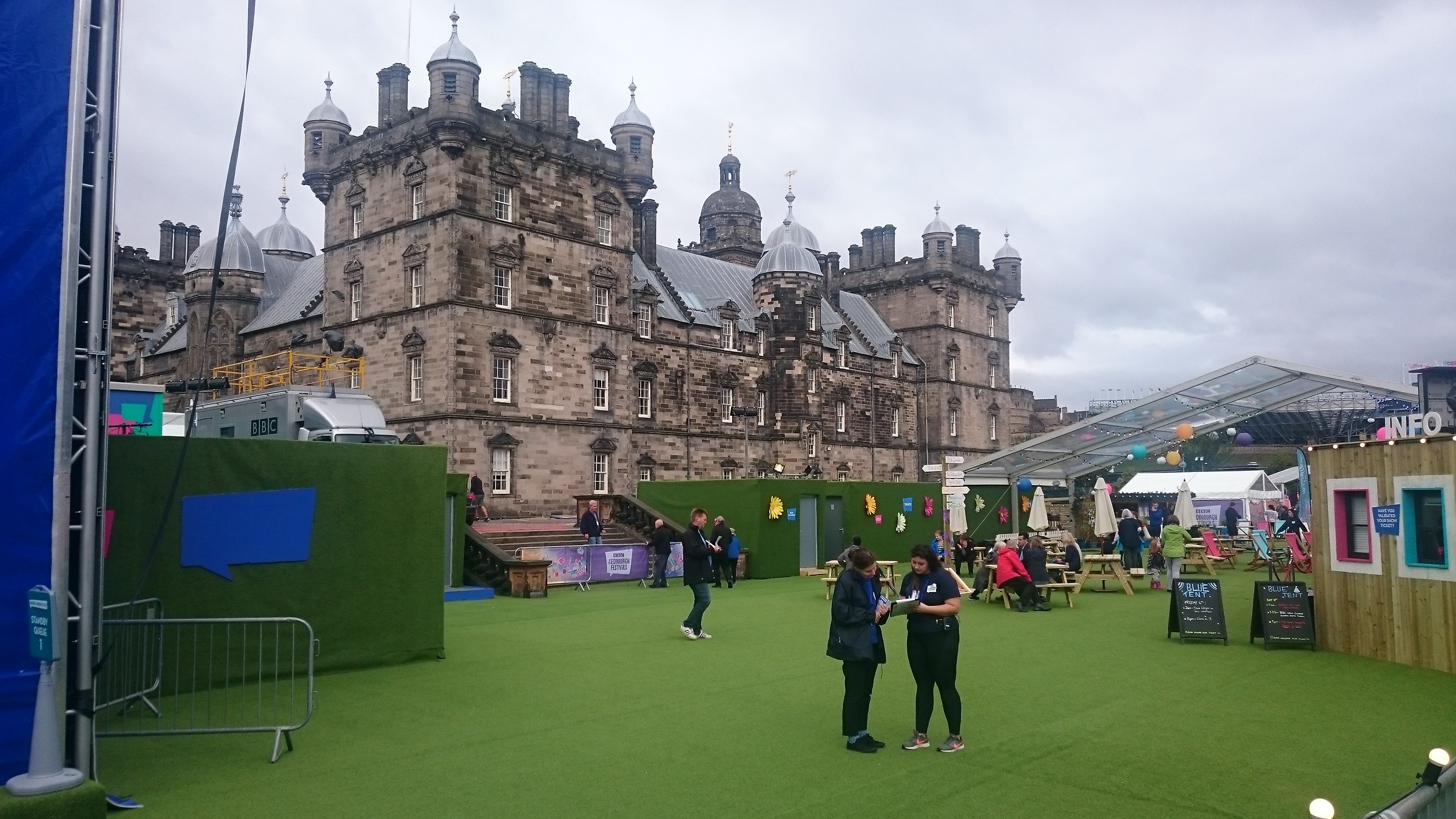 edimburgo "FESTIVAL"