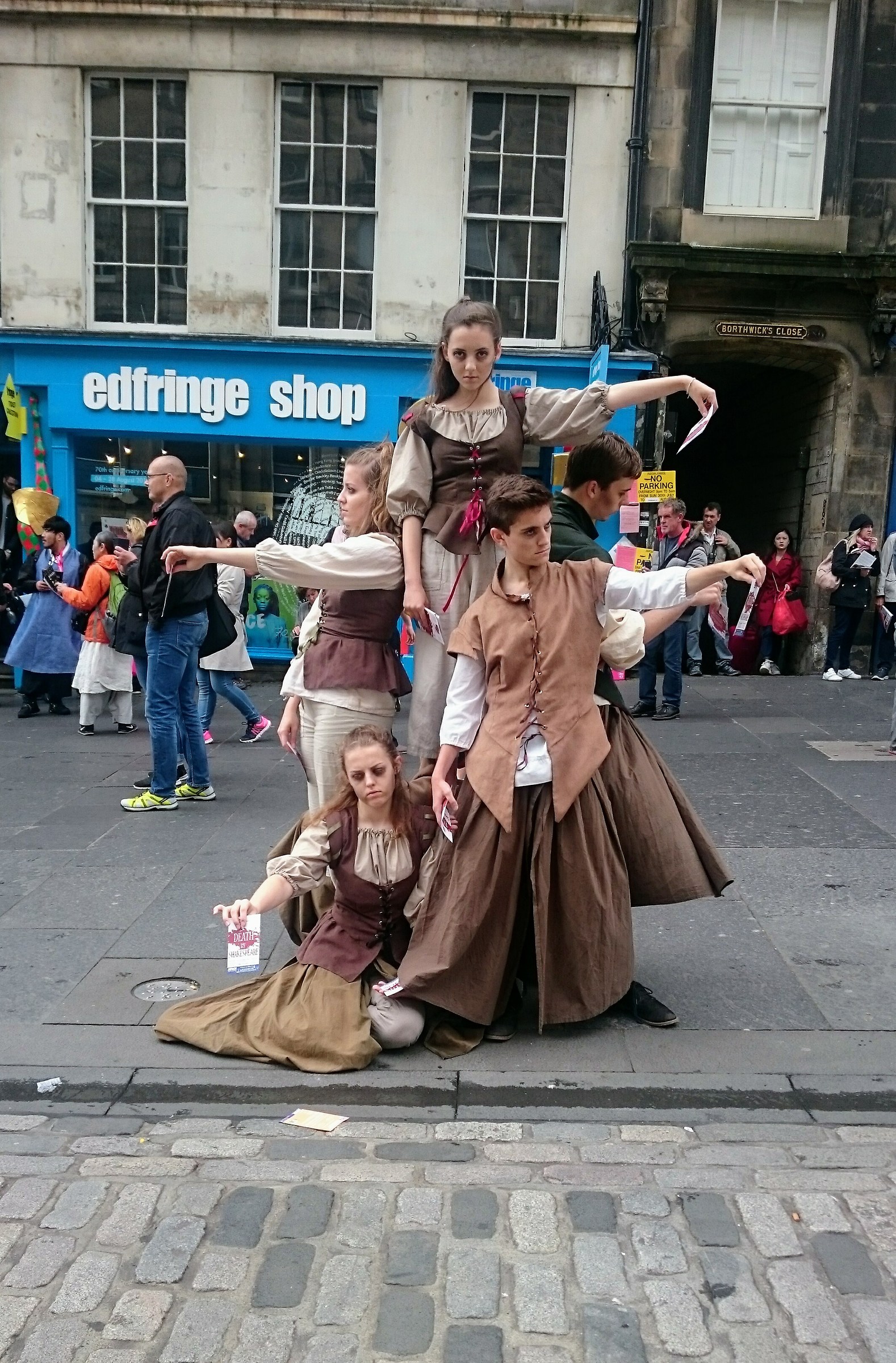 festival ad edimburgo