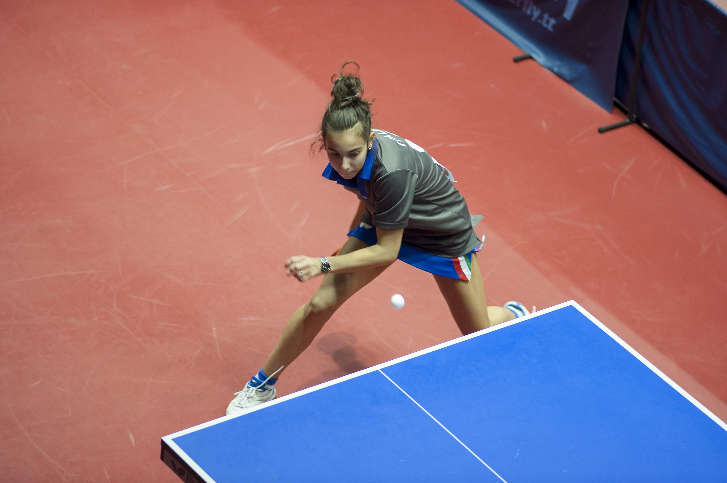 Open cadett and Junior TennisTable Lignano 2017