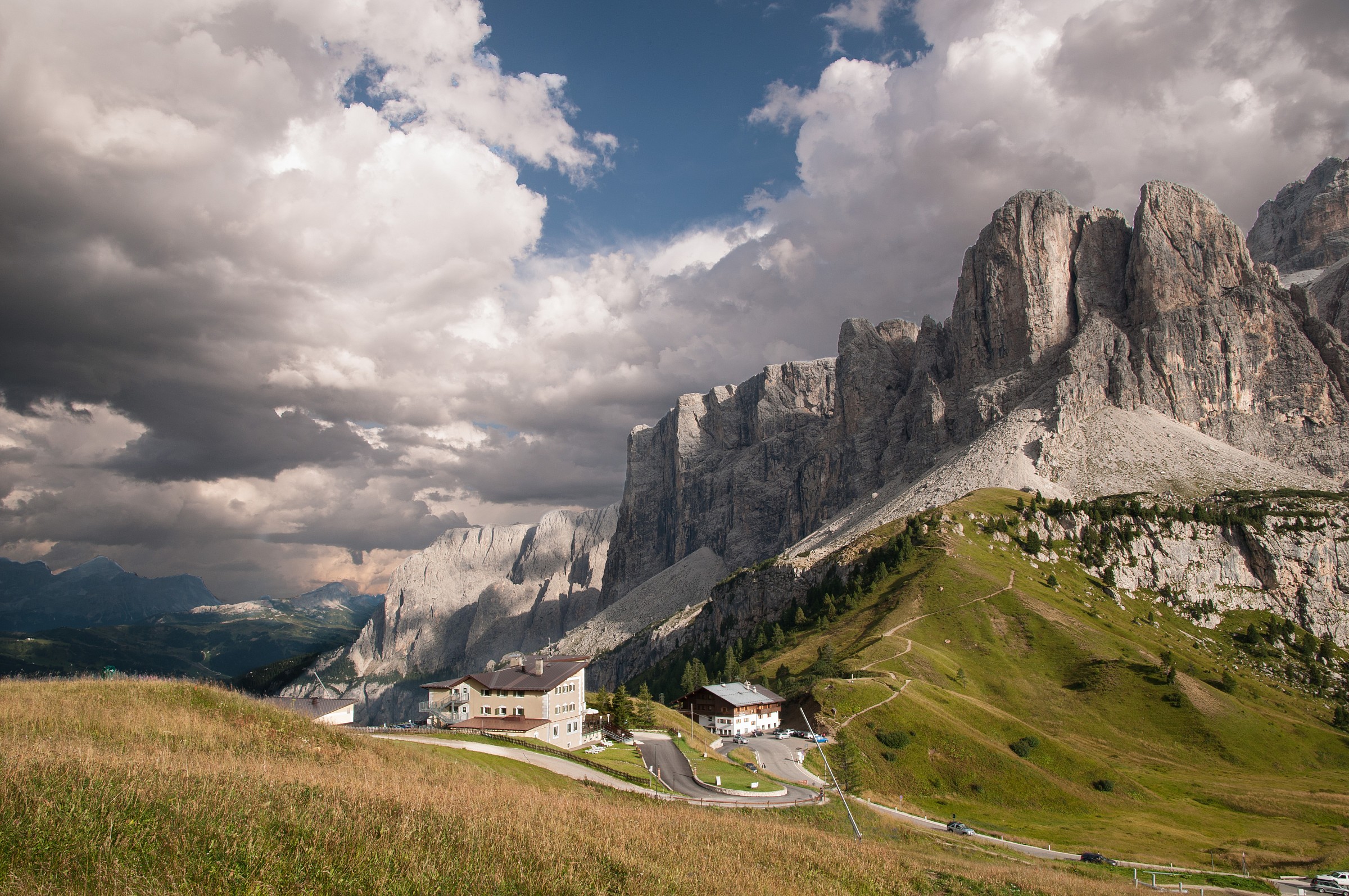 Passo Gardena