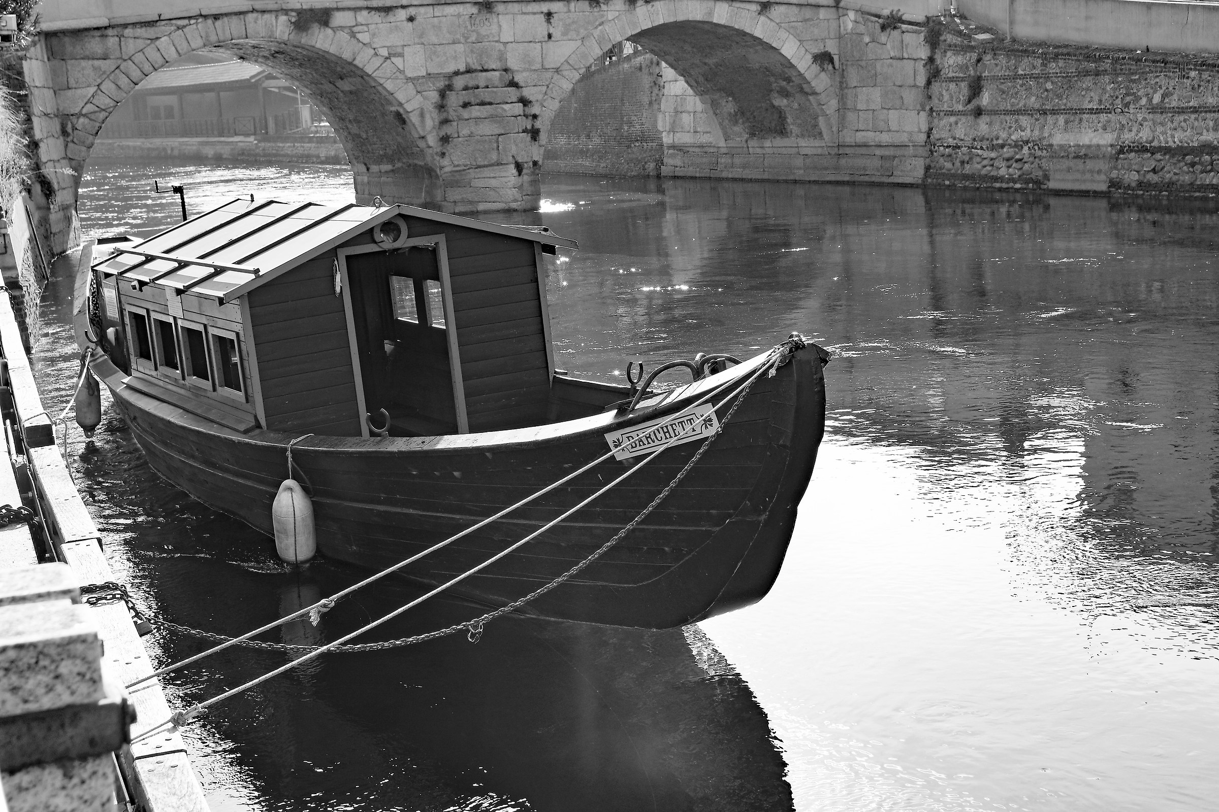 Naviglio a Boffalora