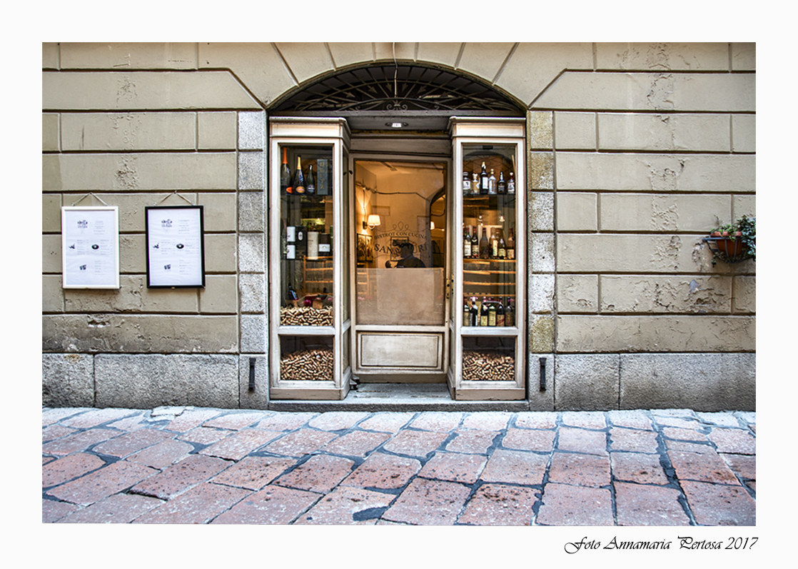 Tradizione italiana e fascino francese