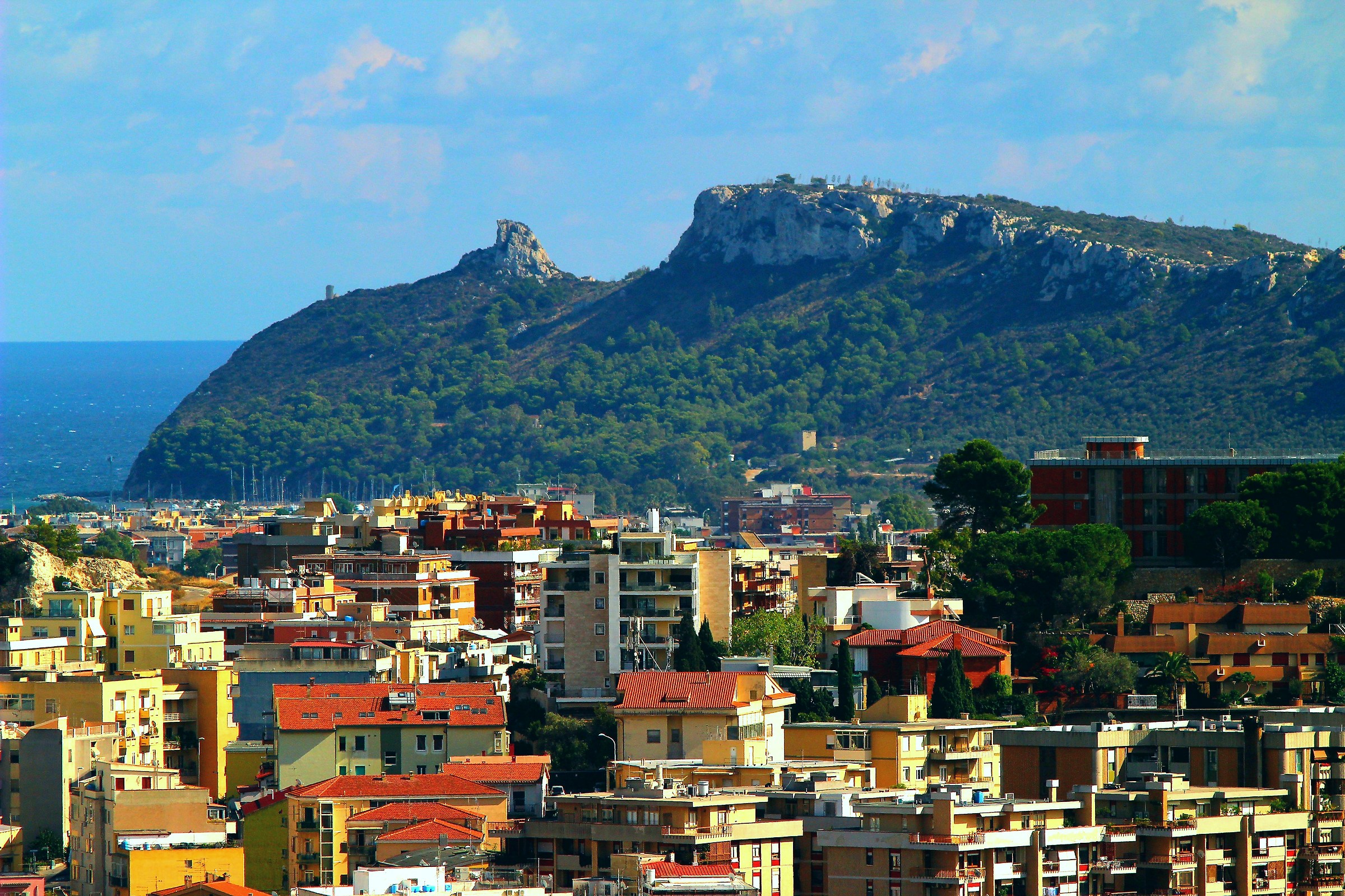 Sella del Diavolo - Cagliari
