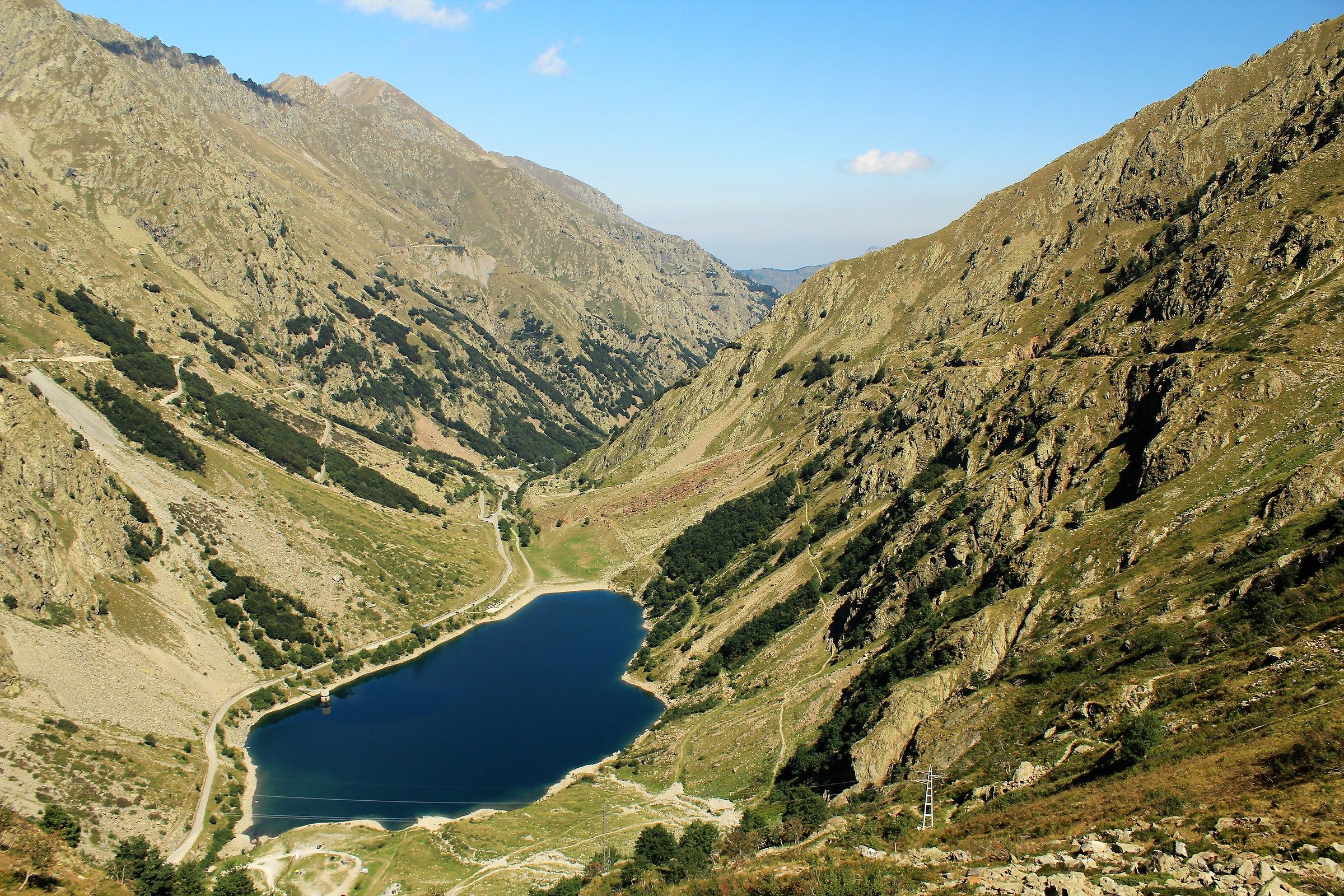 ruin lake - Entracque