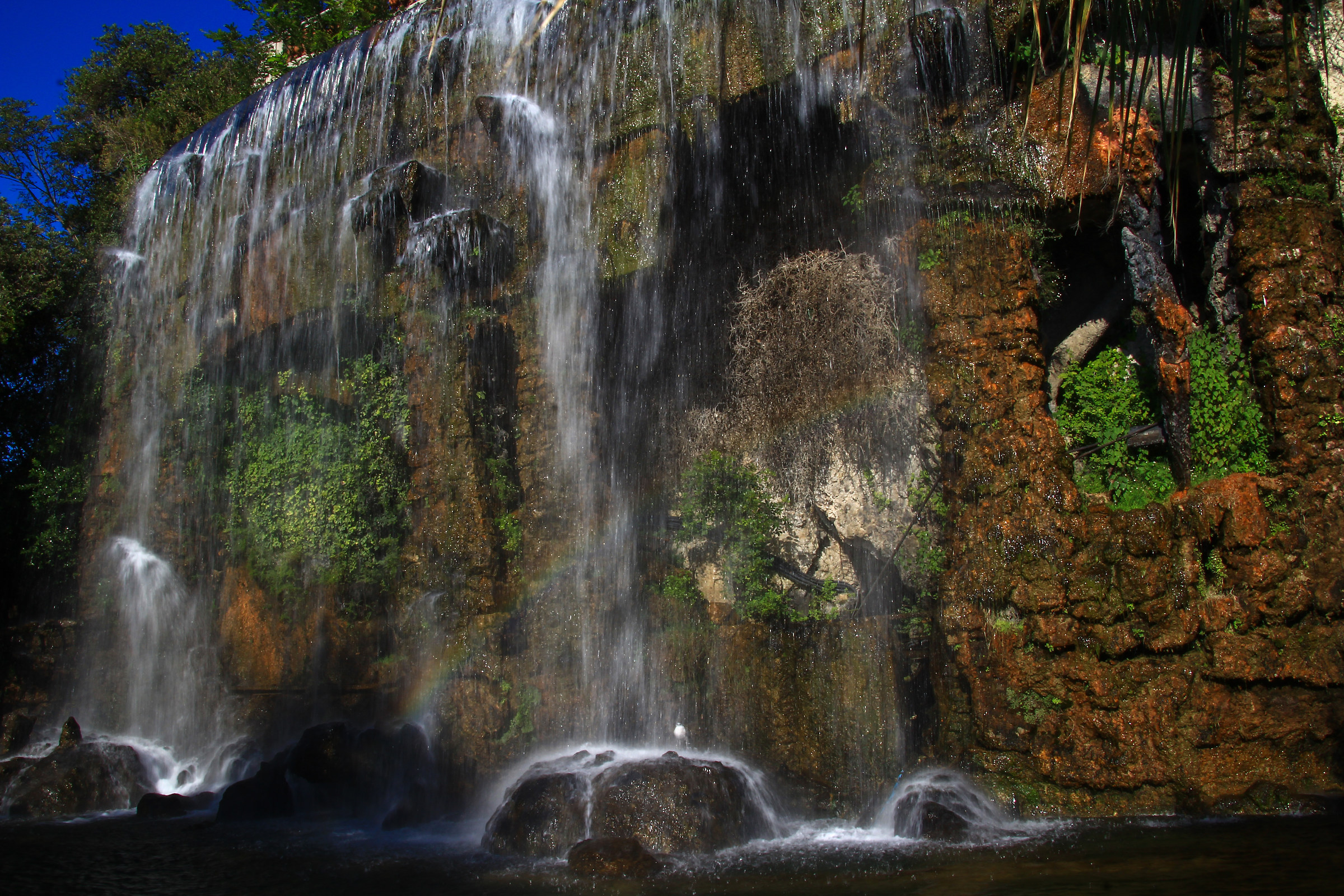 collina del castello di Nizza