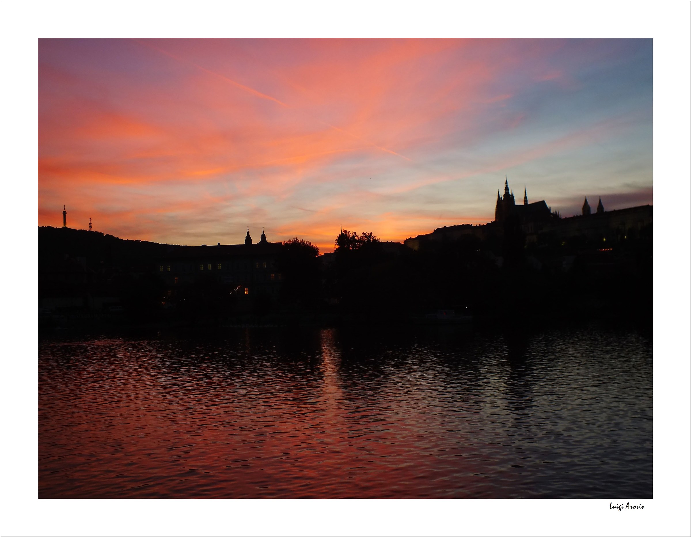 Una speranza nel cielo di Praga