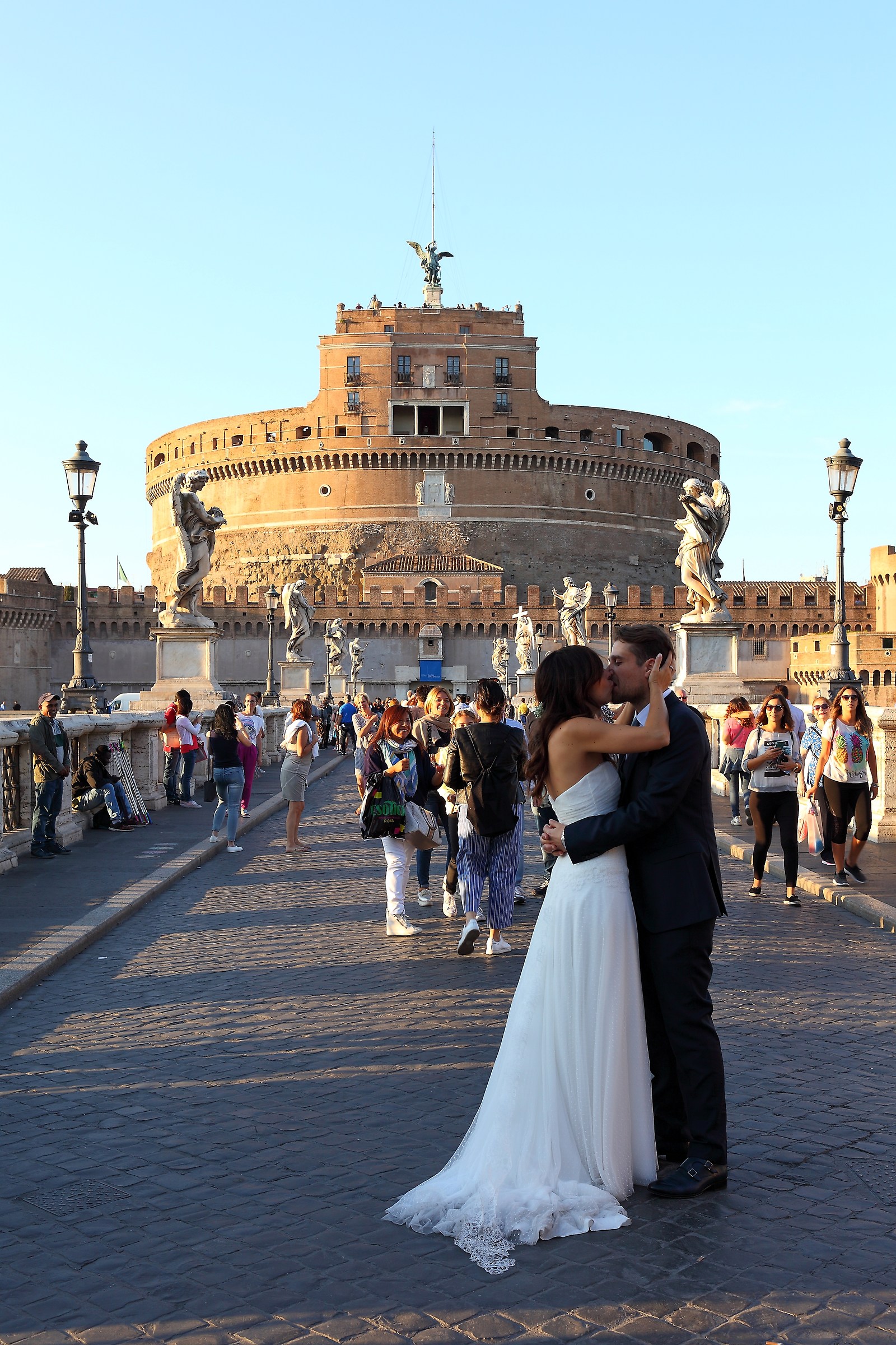 Il bacio della sposa 2