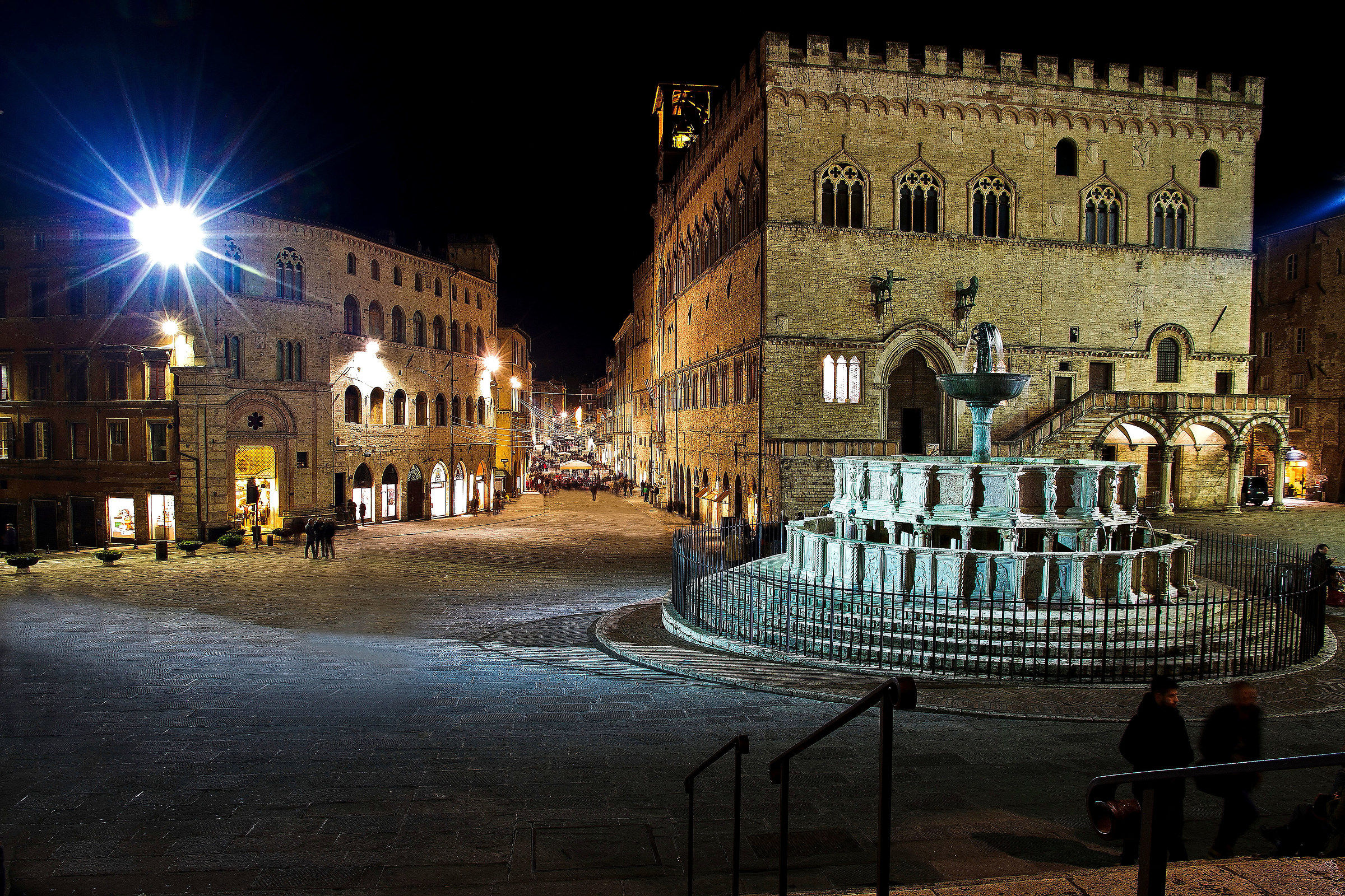 Perugia corso Vannucci