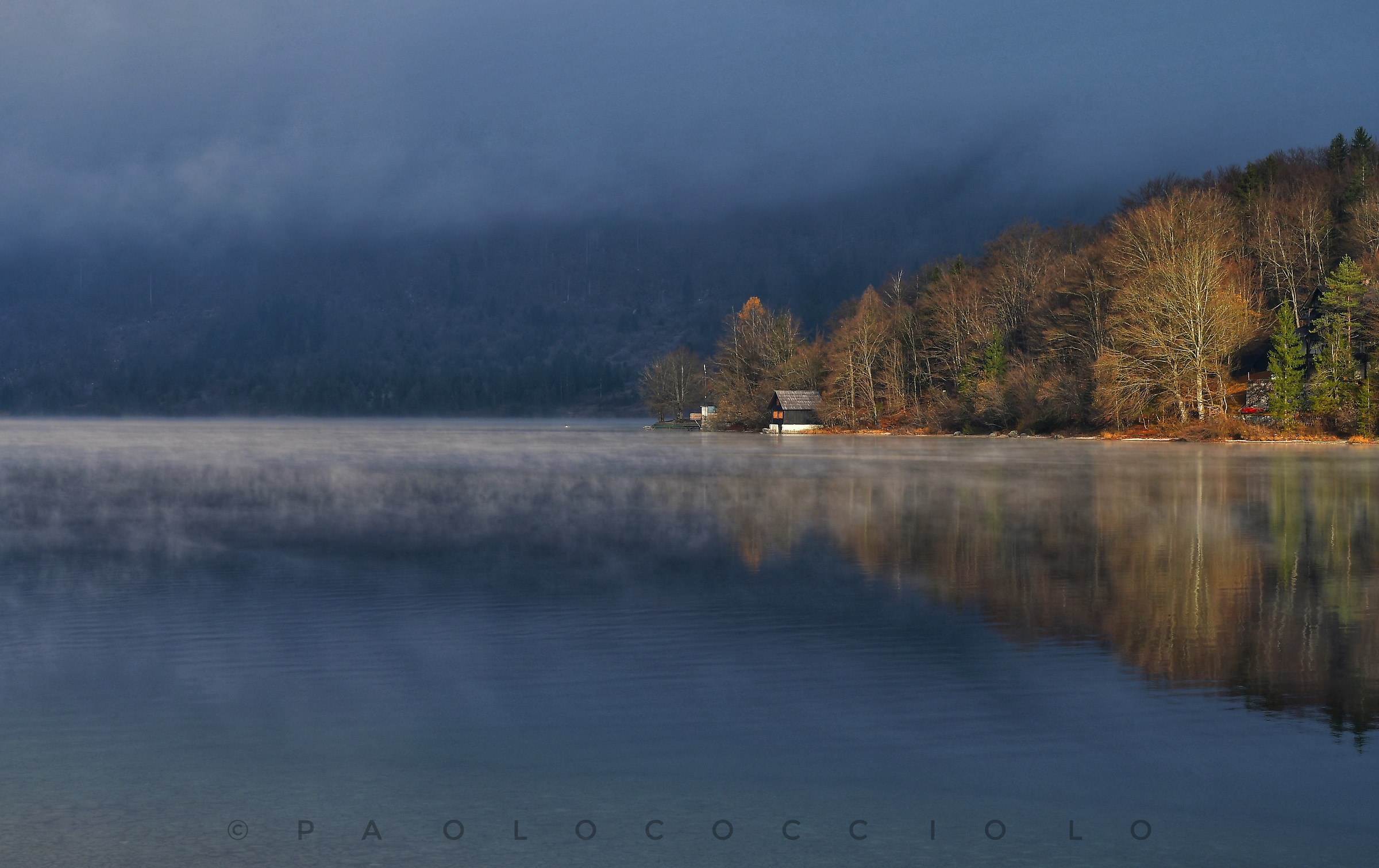 bohinj lake