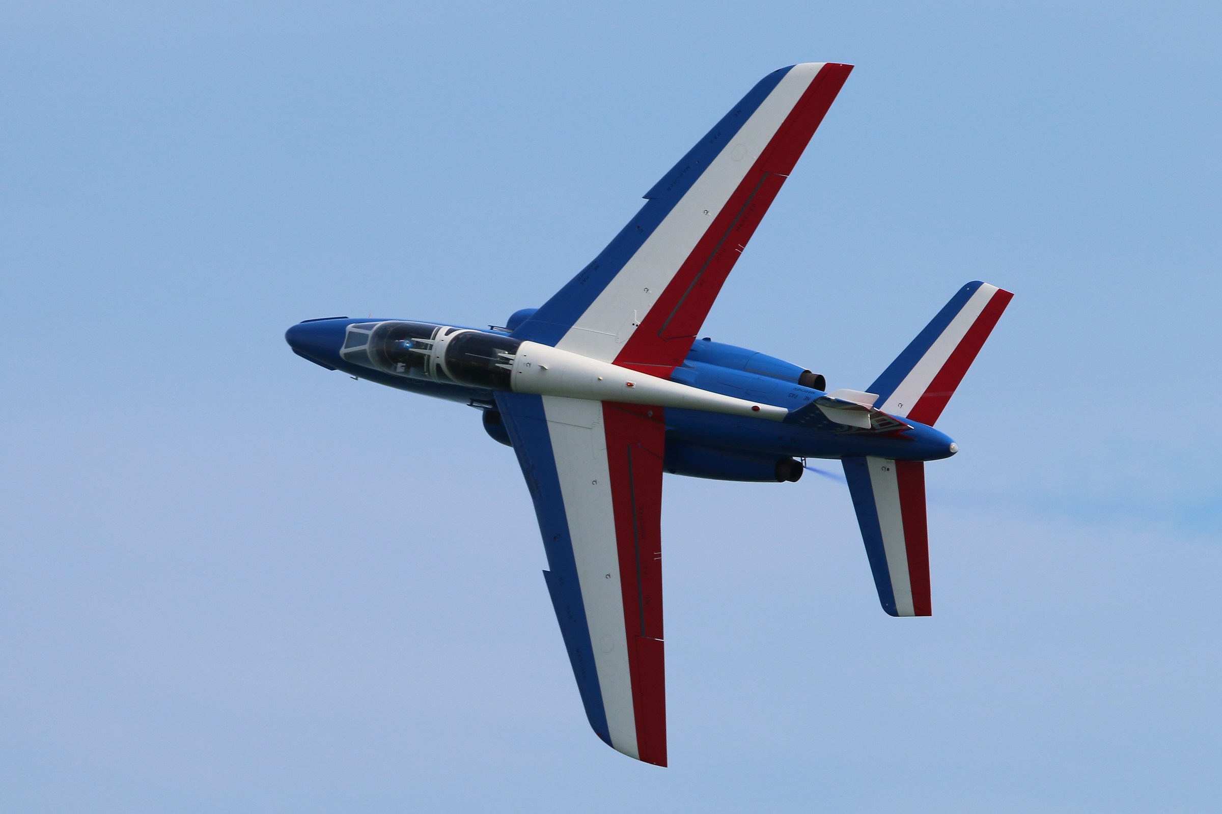 Alpha Jet Patrouille de France