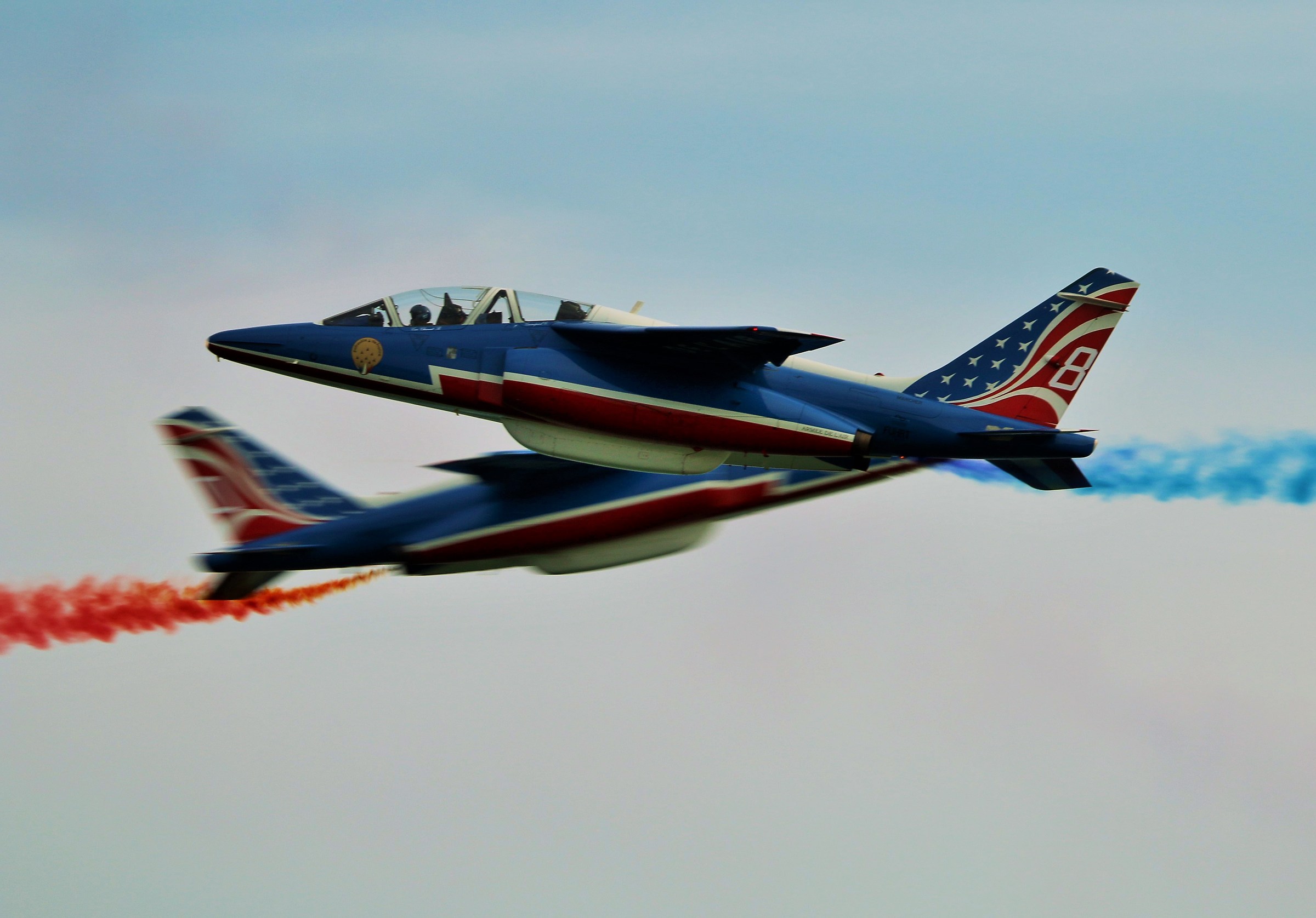 incroci da brividi Patrouille de France