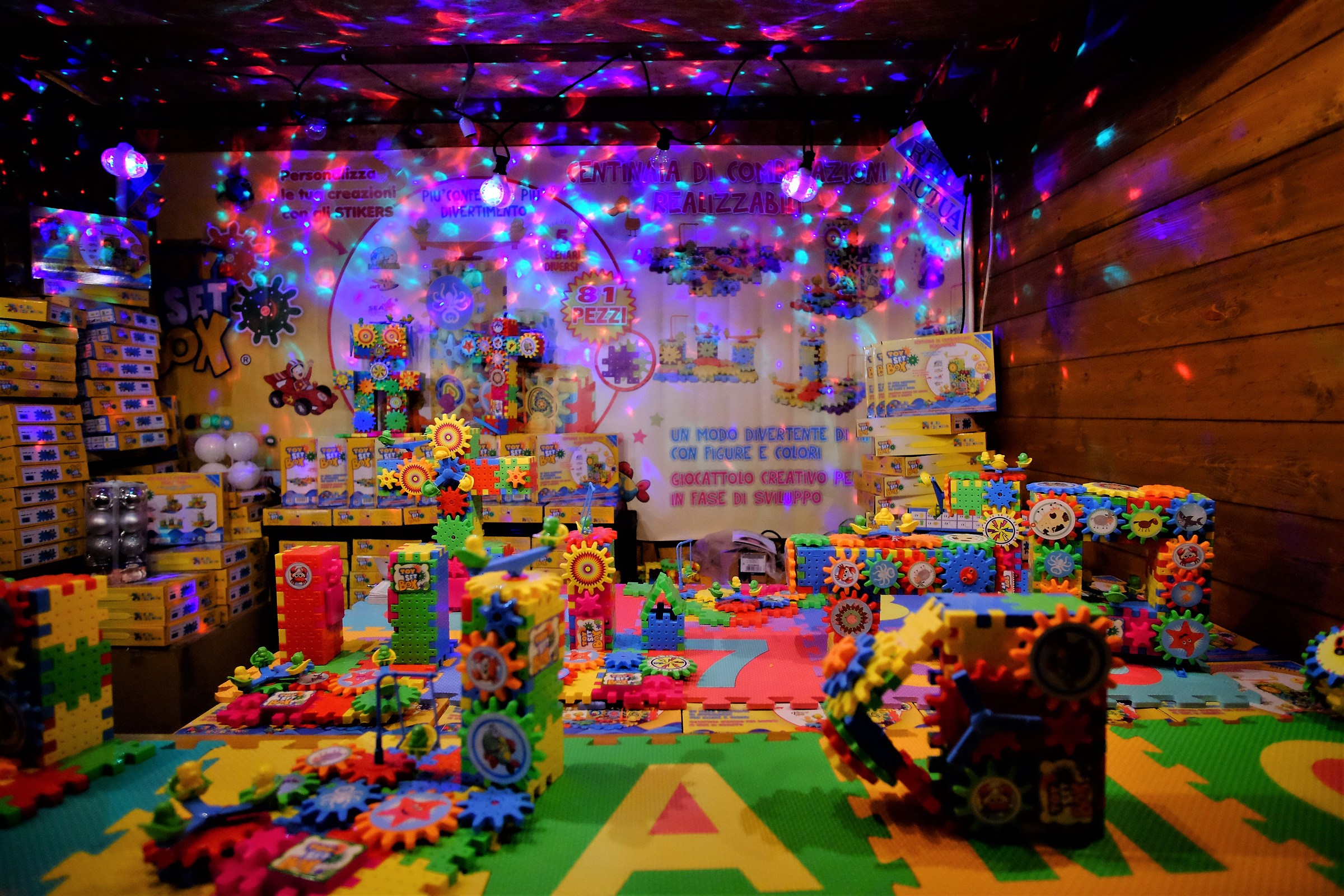 Balocchi psichedelici