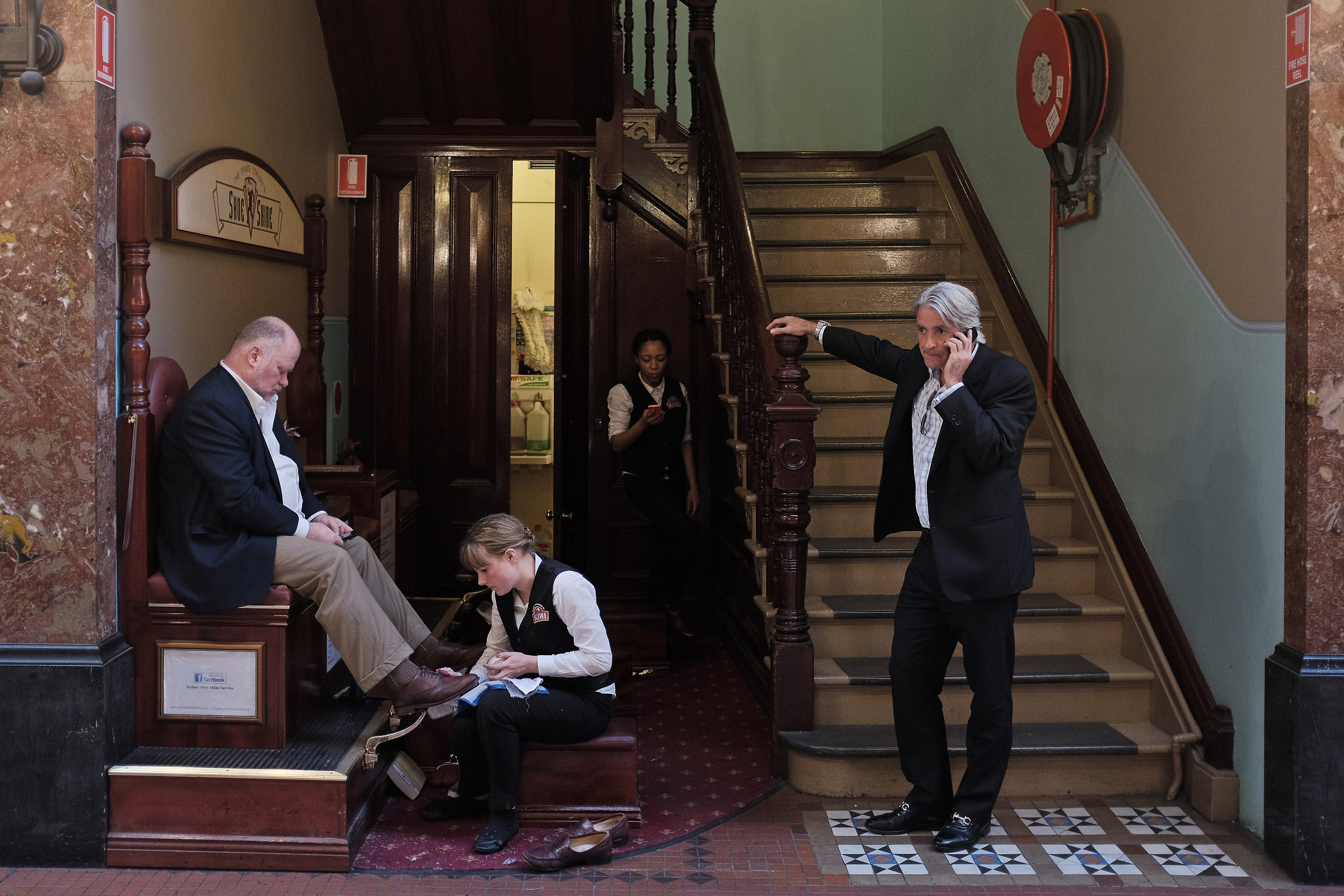 Strand Arcade - Sydney - 2016