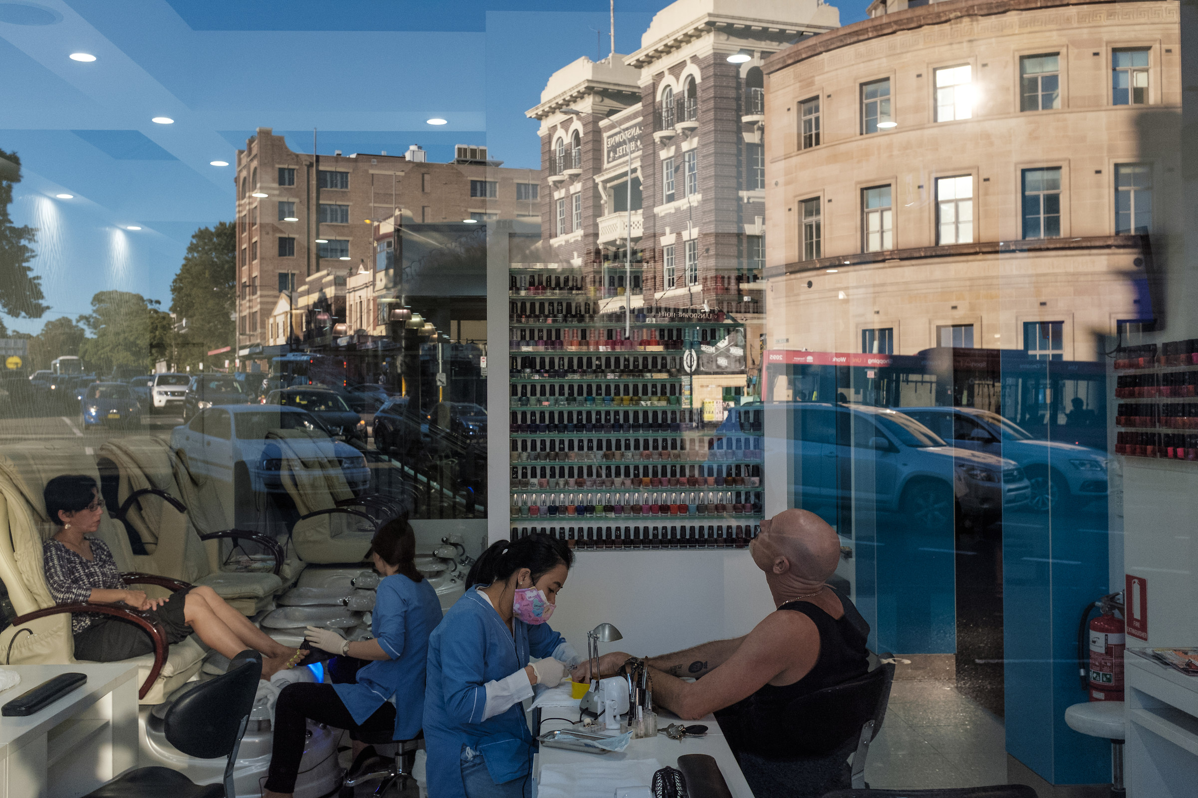 Broadway - Sydney - 2016