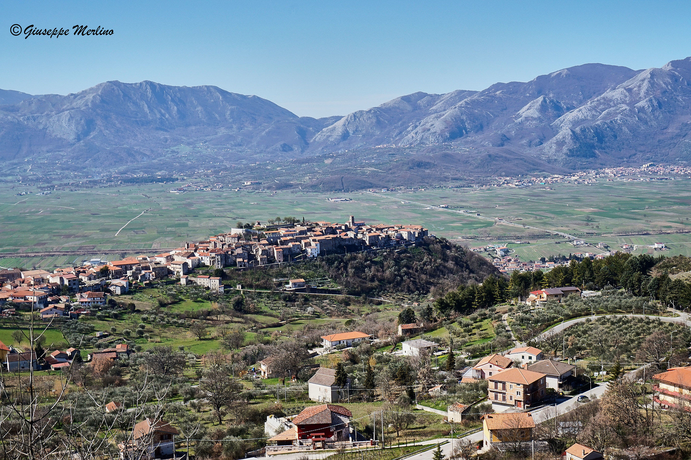 Atena Lucana (sa) e Vallo di Diano