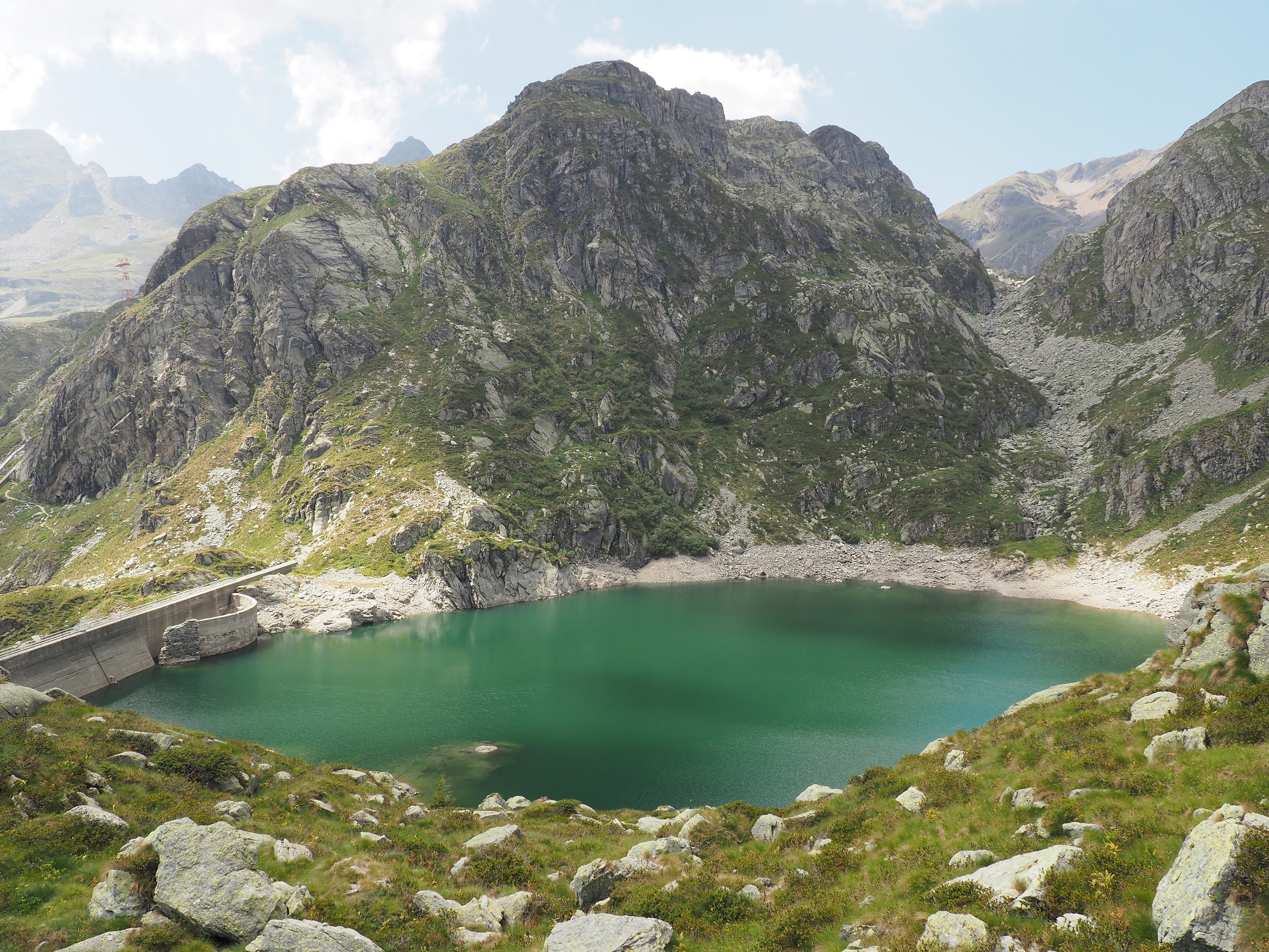 Lago Sucotto Valgoglio