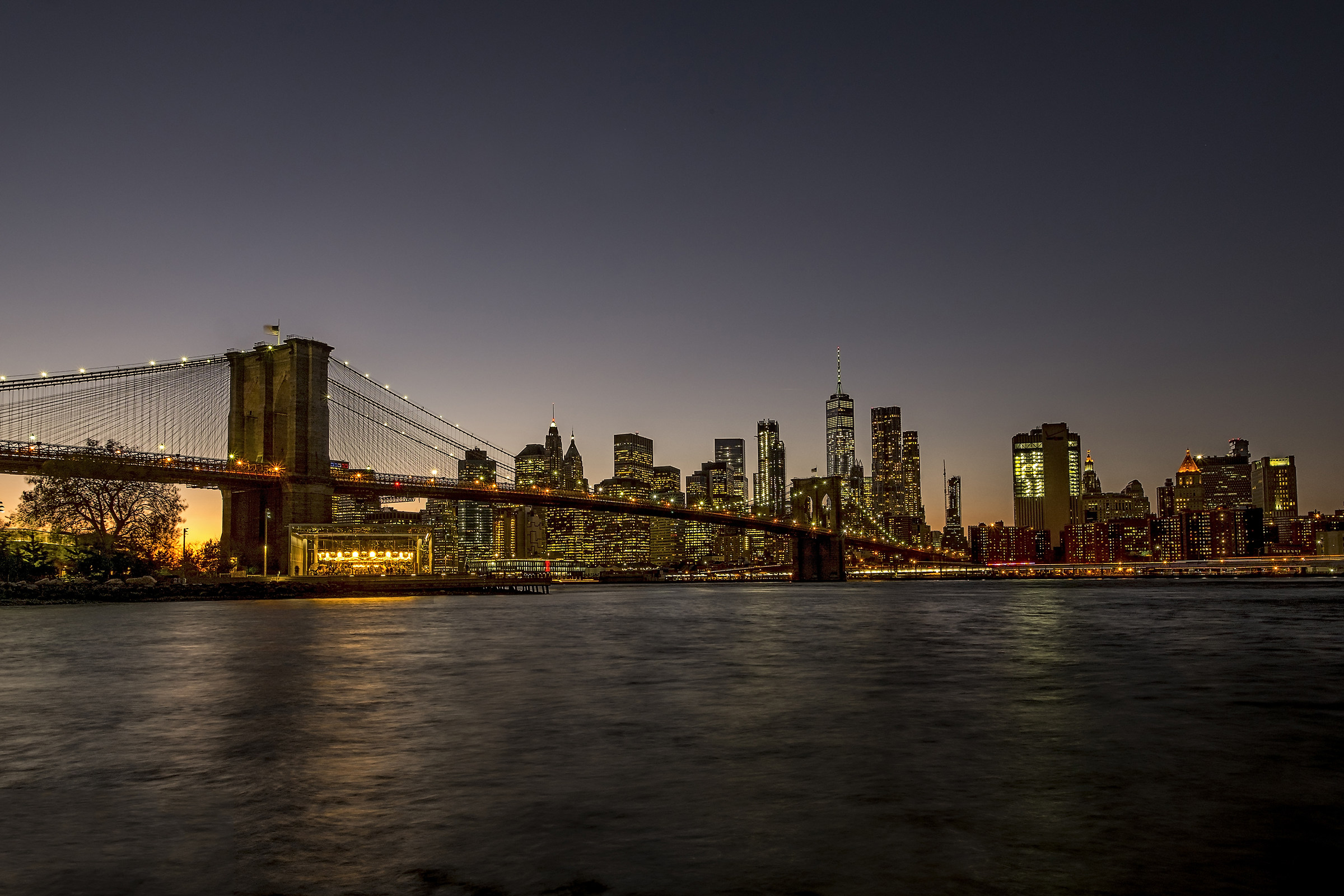 New York che dorme (forse)