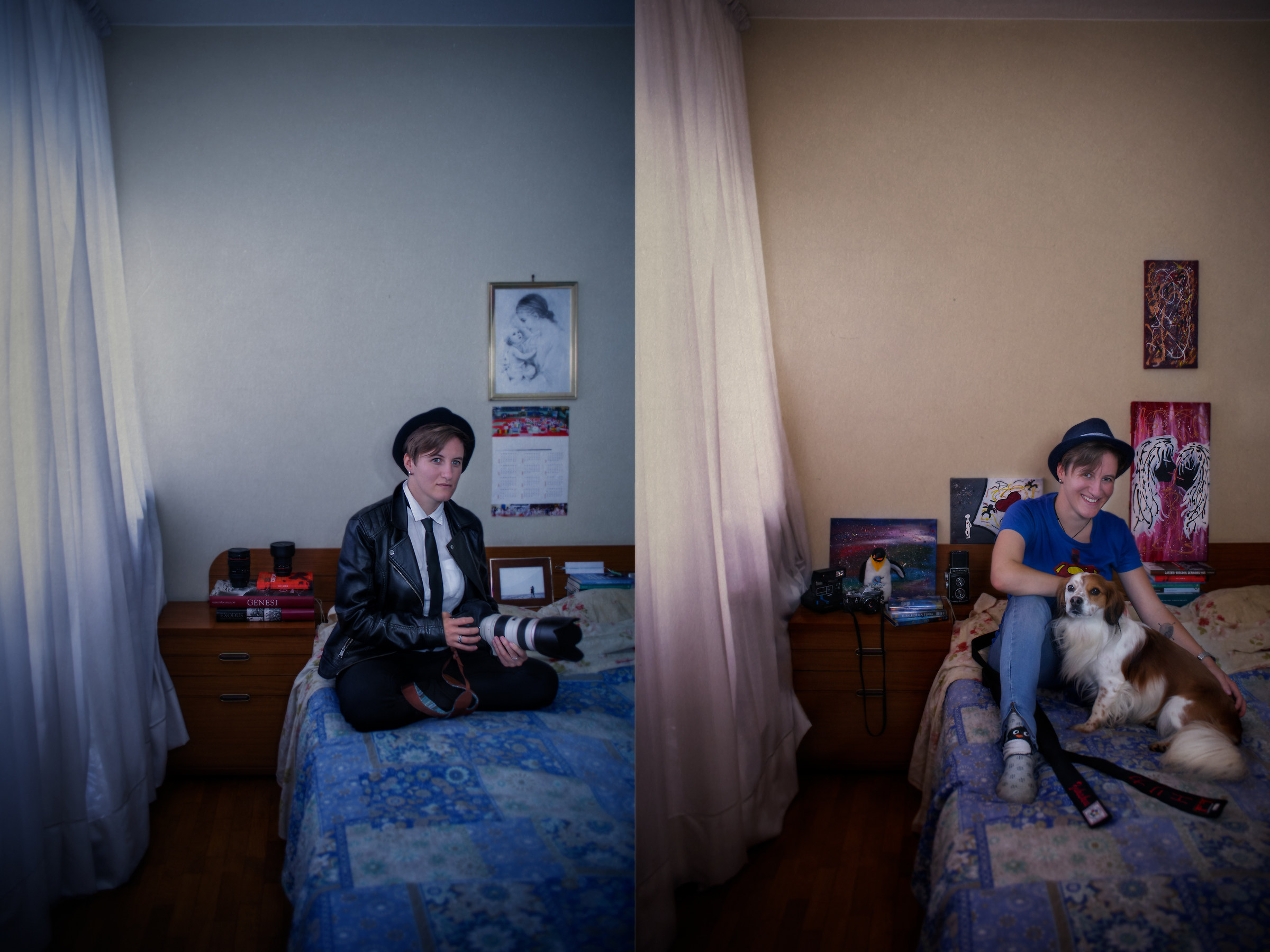 Parallel Lines | Erika