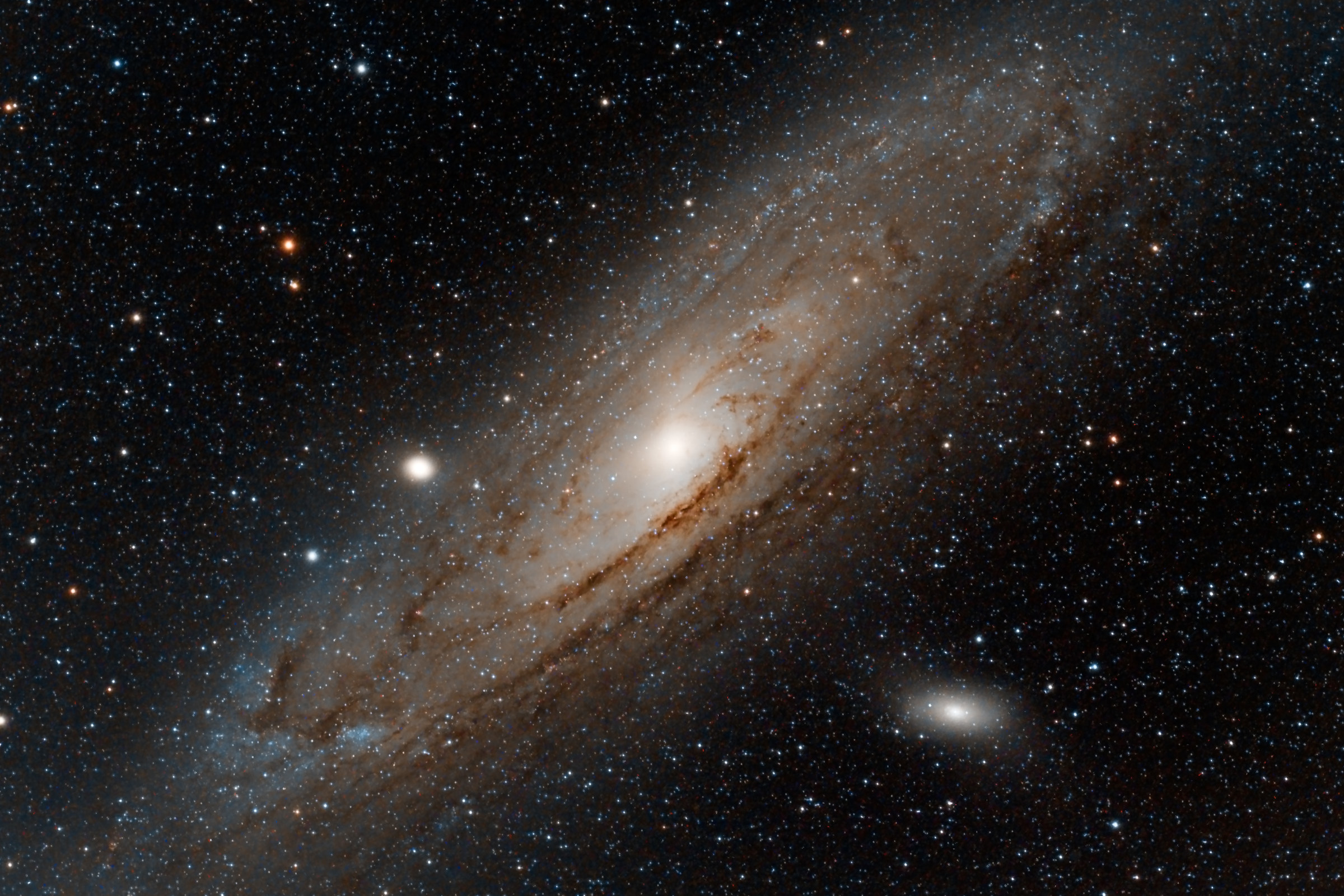 M31 - Galassia di Andromeda