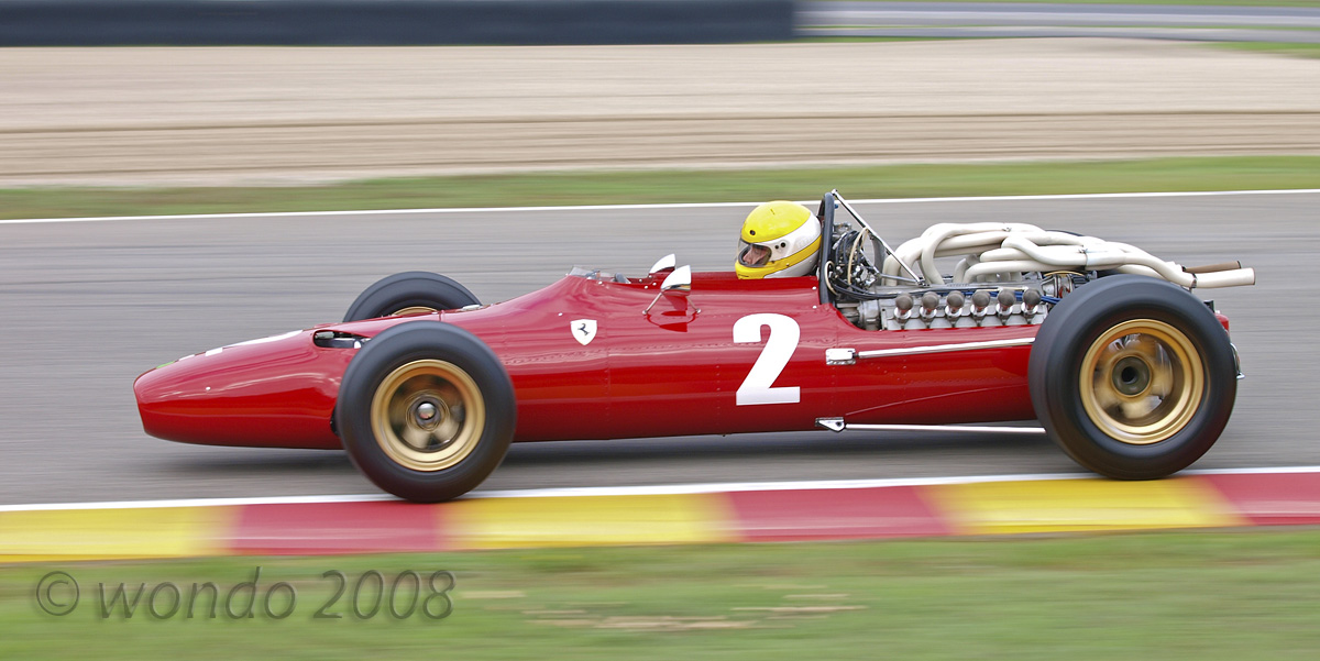 Vintage Cars - 2008 -