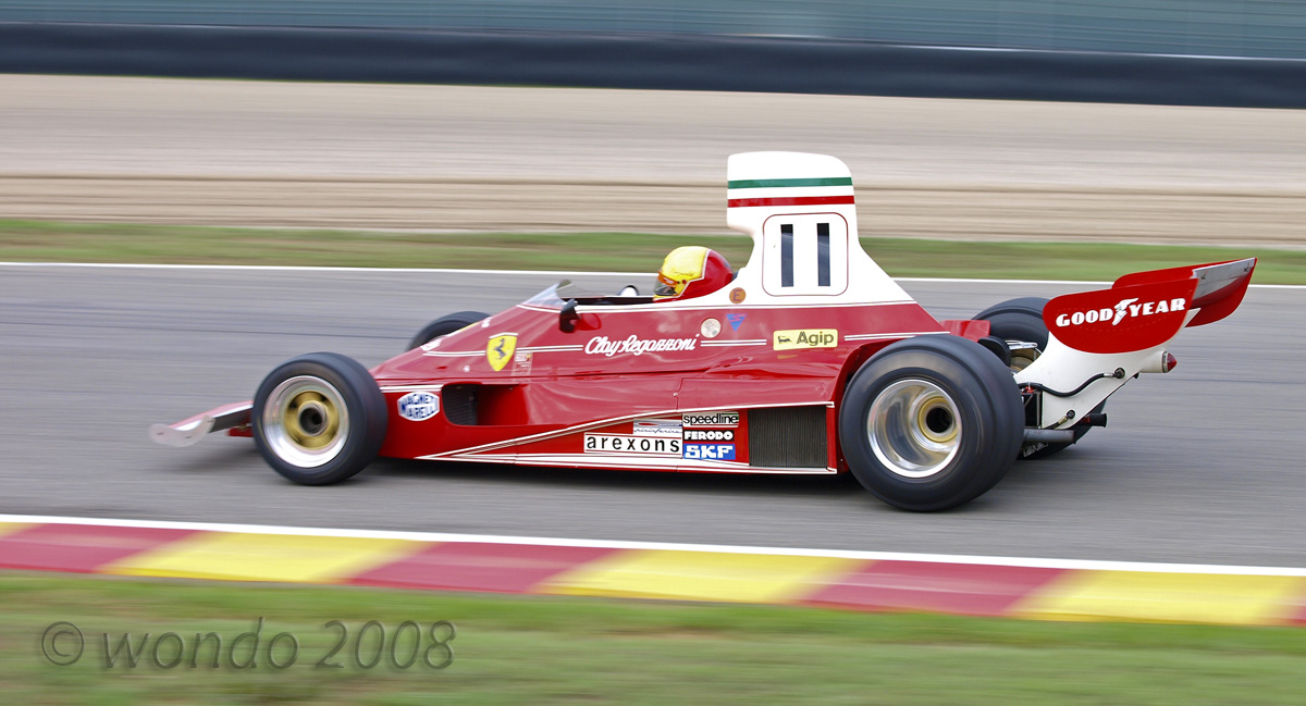 Auto storiche - 2008 -