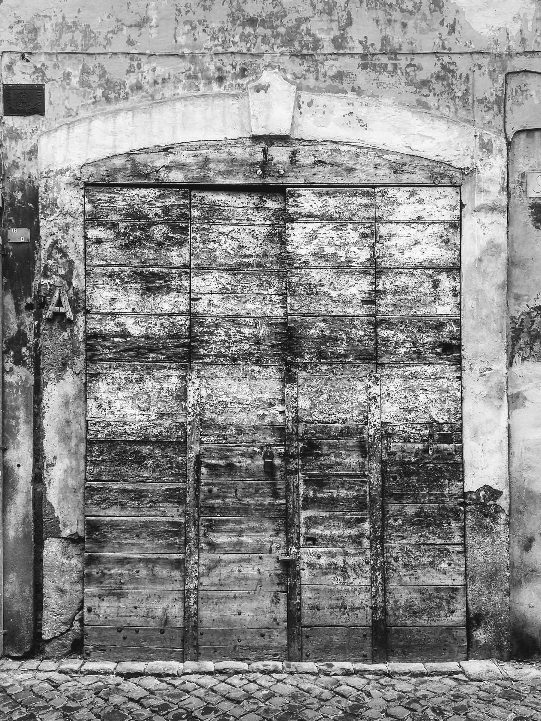 Una lunga storia scritta nel legno