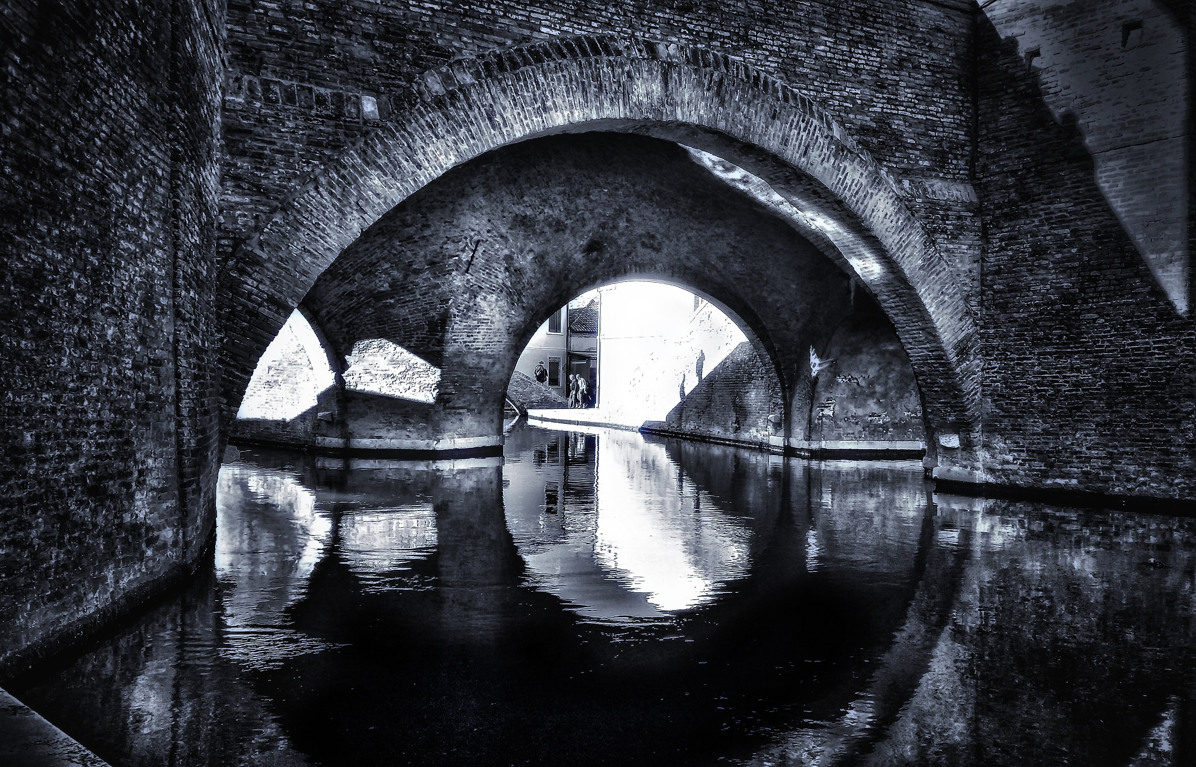 Trepponti 2 Comacchio