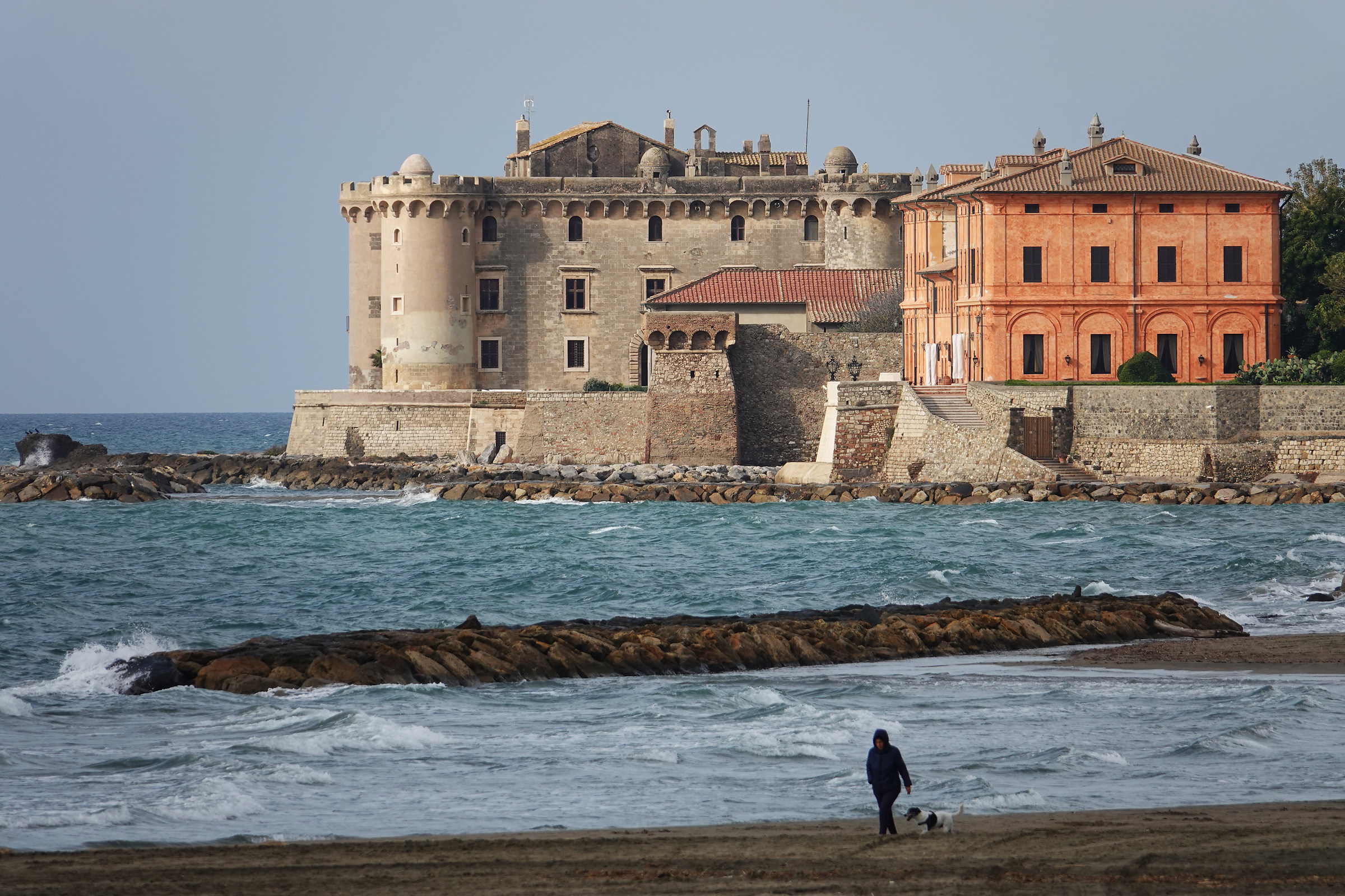 Castello di Palo (Roma)