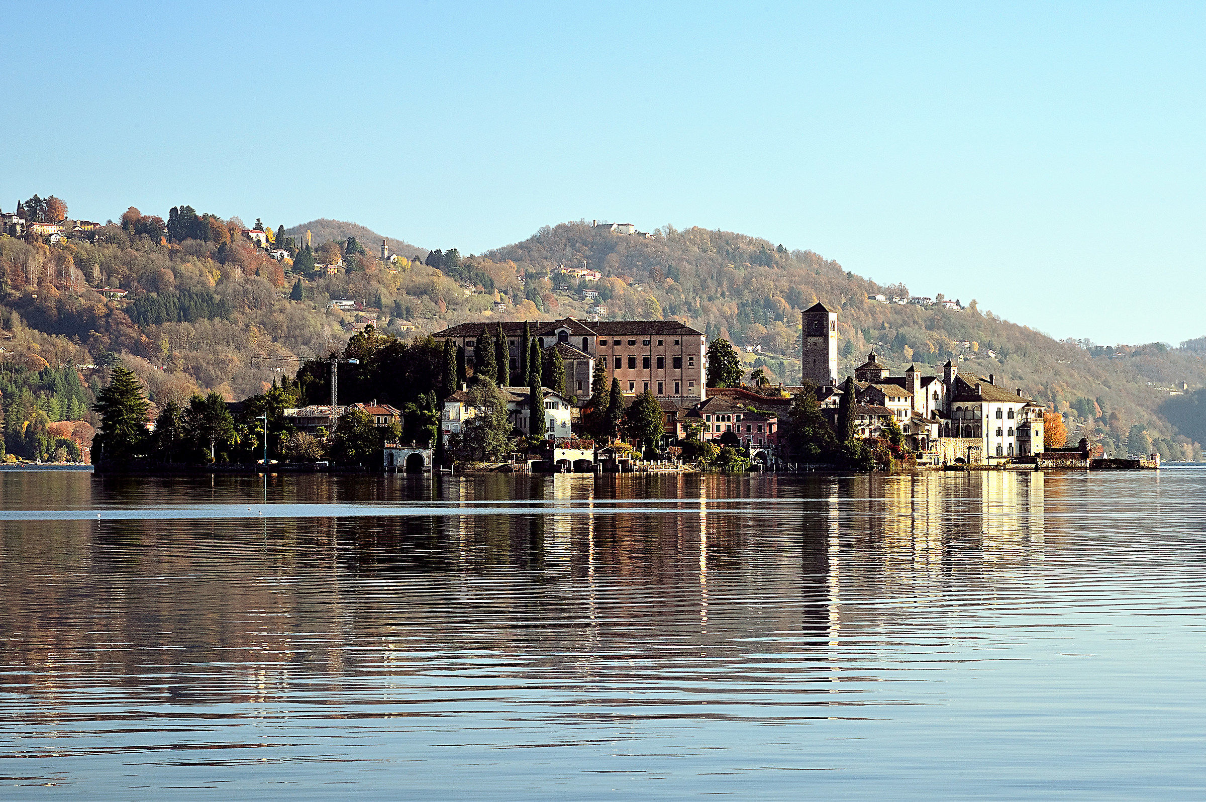 Orta San Giulio
