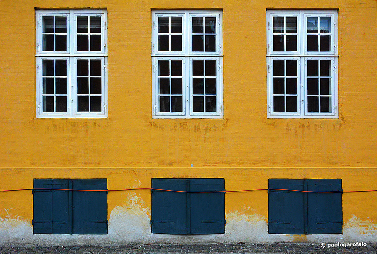 That thin red thread