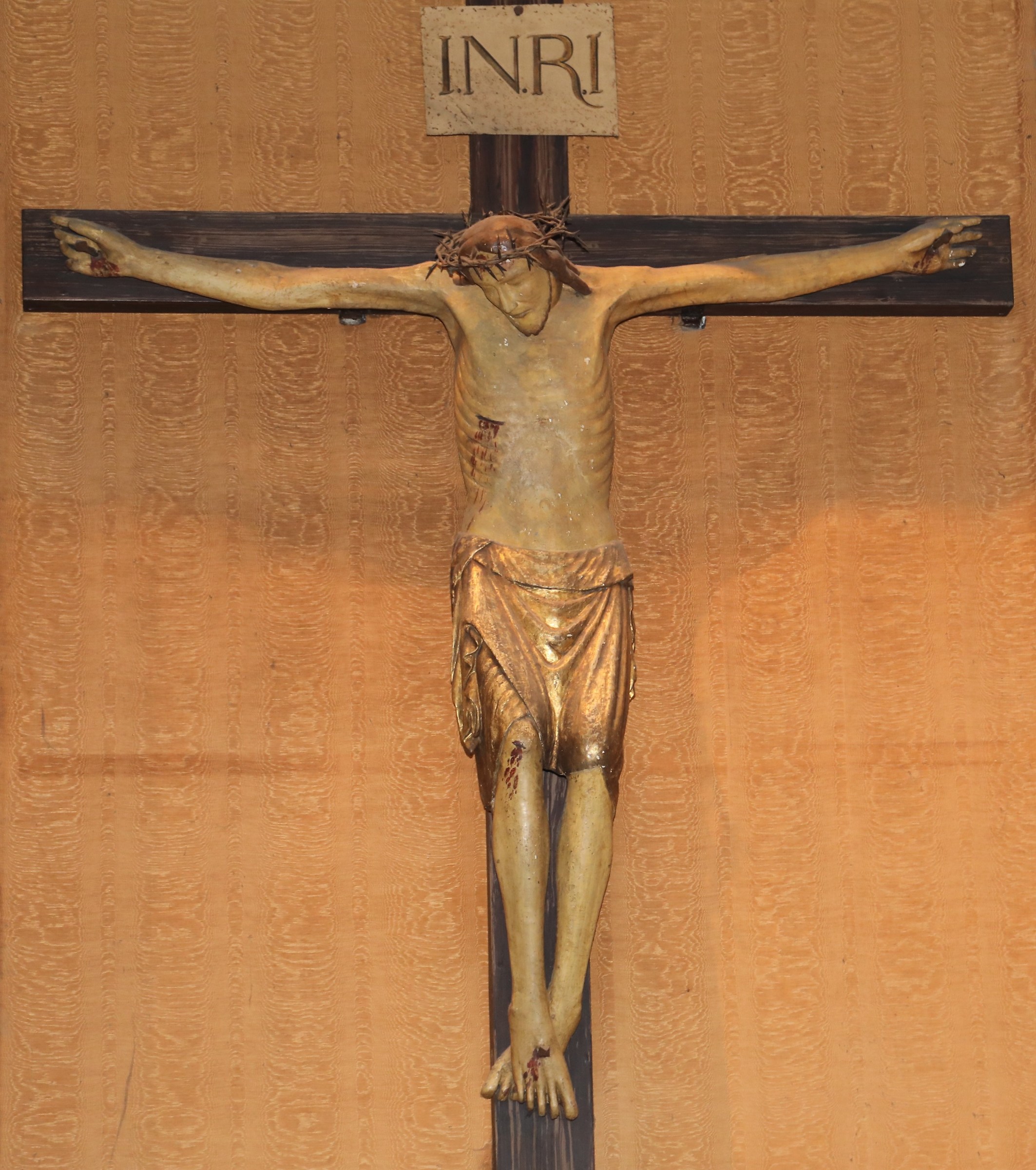 rome pantheon Christ