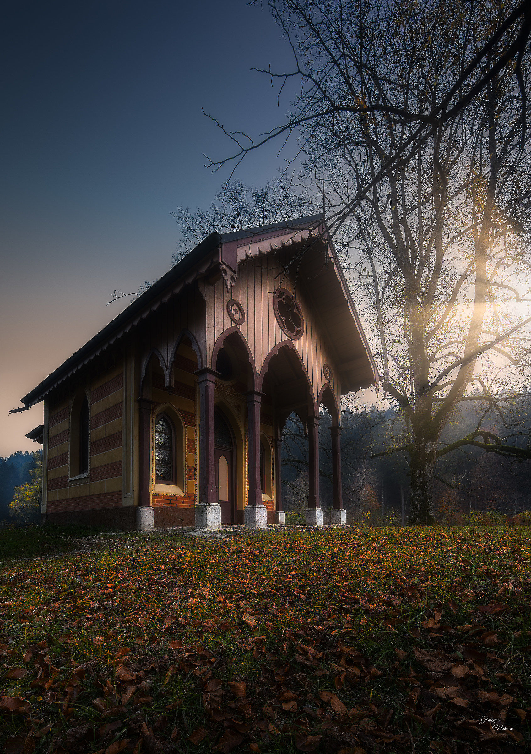 Particolari del Lago di Cei