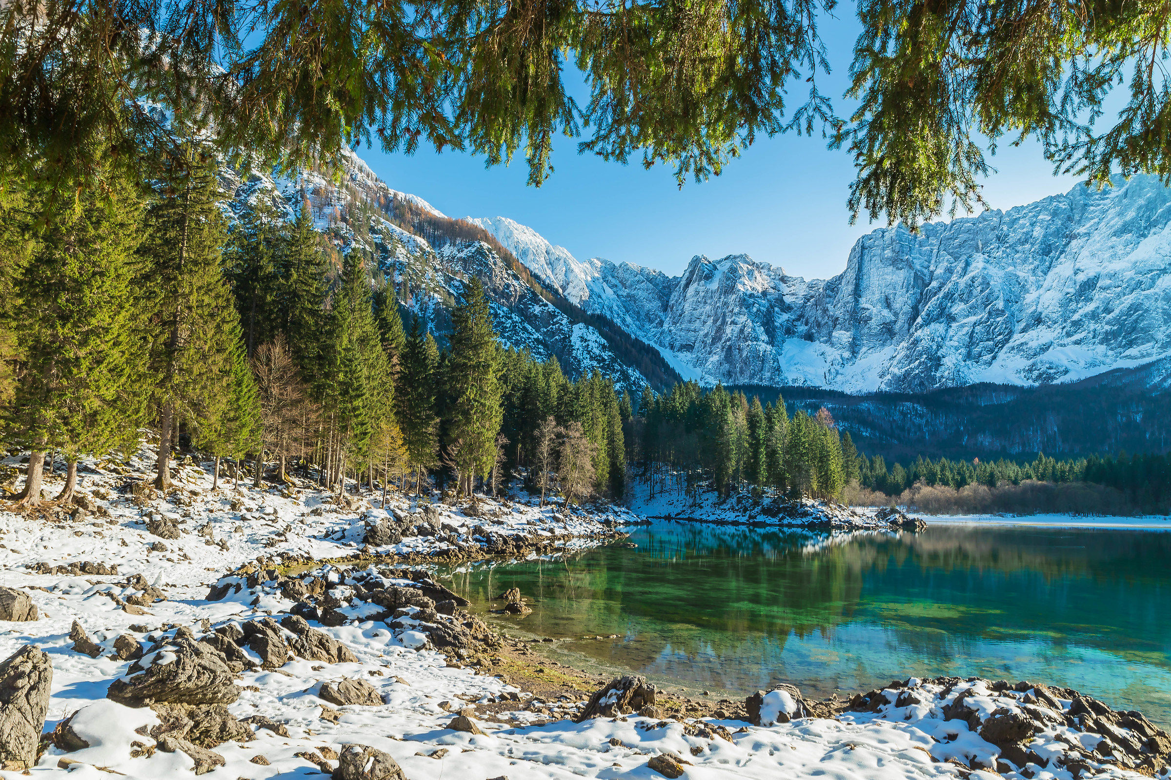 Laghi di fusine