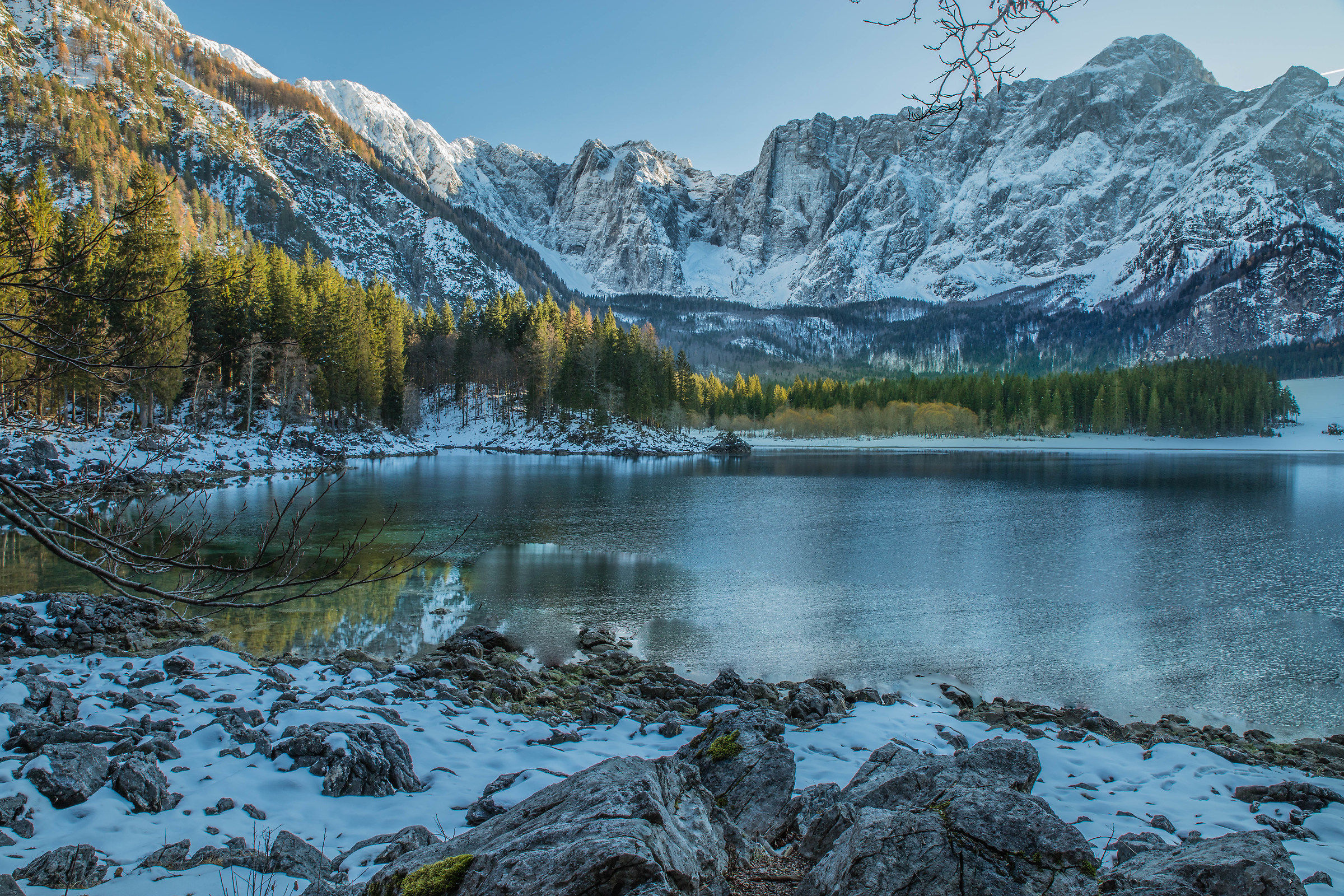 Laghi di fusine