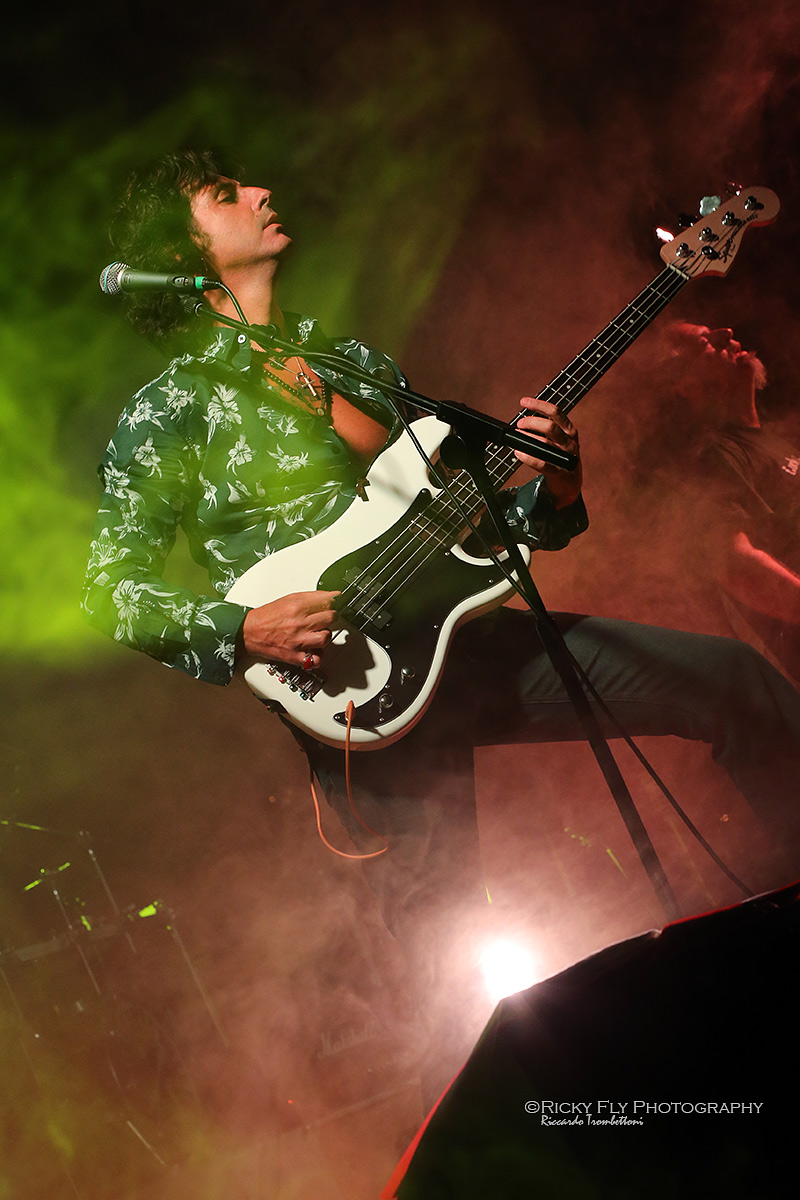 New Trolls UT Tempore One Live