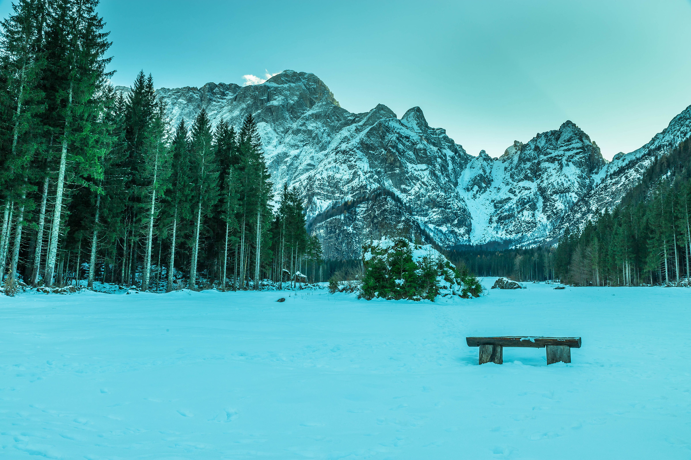 Laghi di fusine