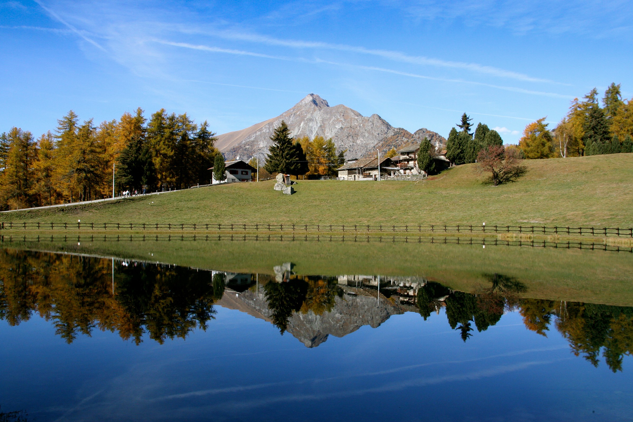 Col de joux
