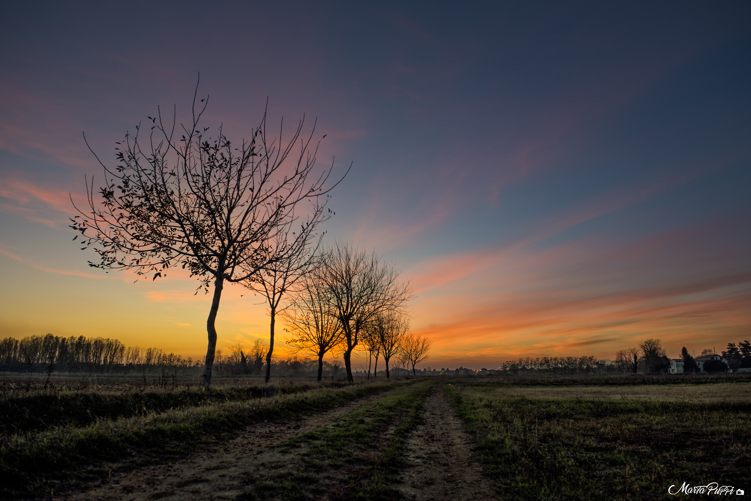 At the end of the day