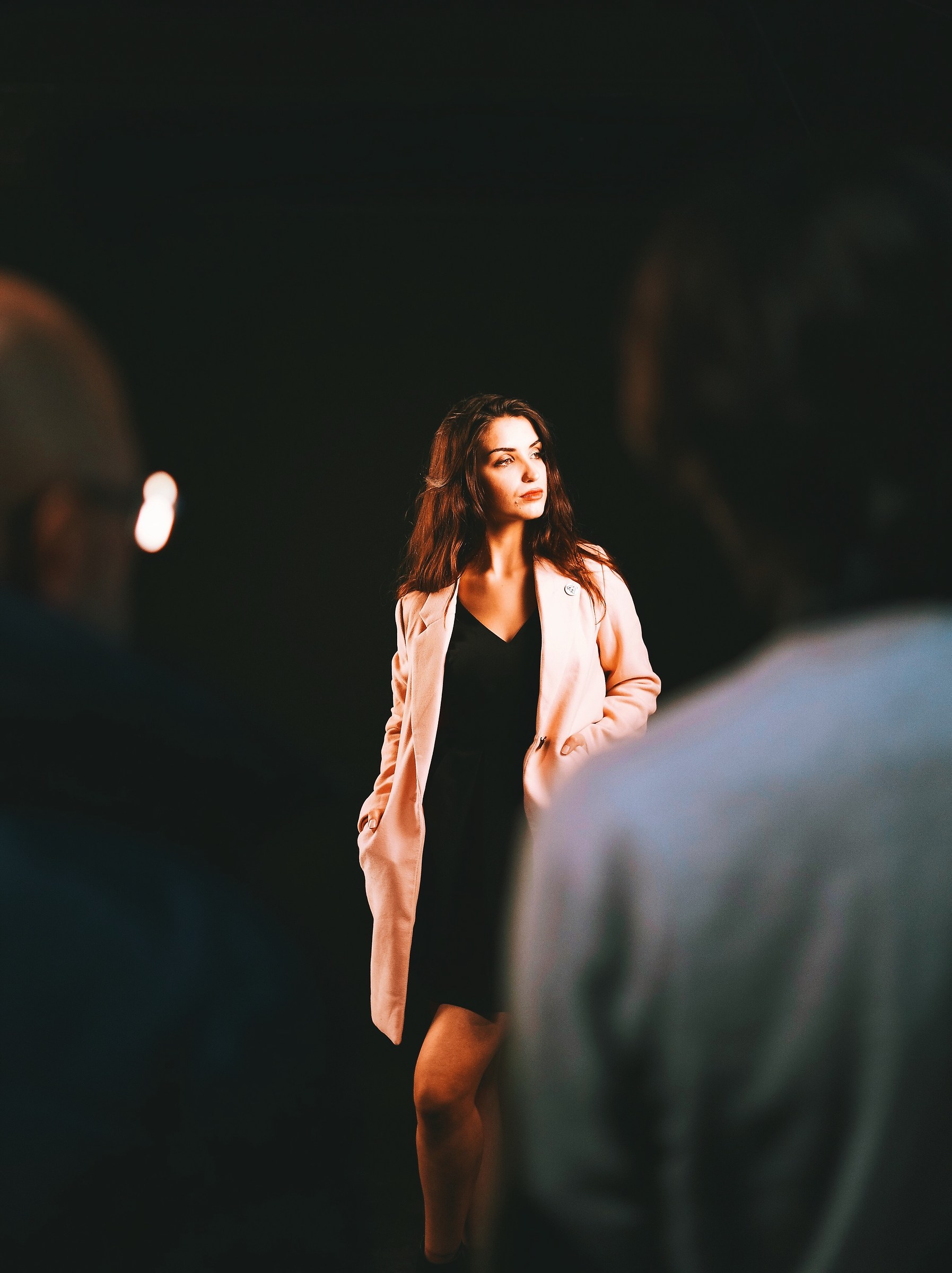 Beautiful among the people