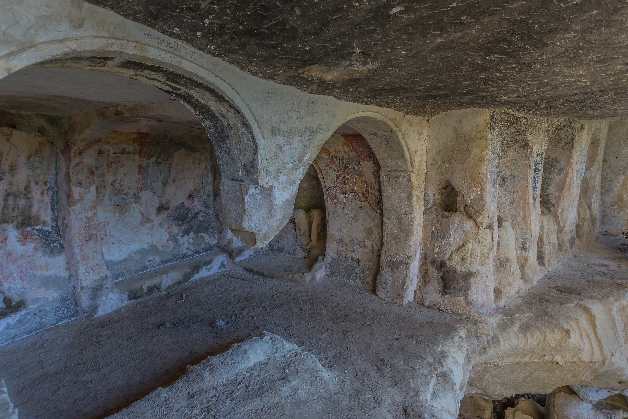 Cenobio of S. Eustachio