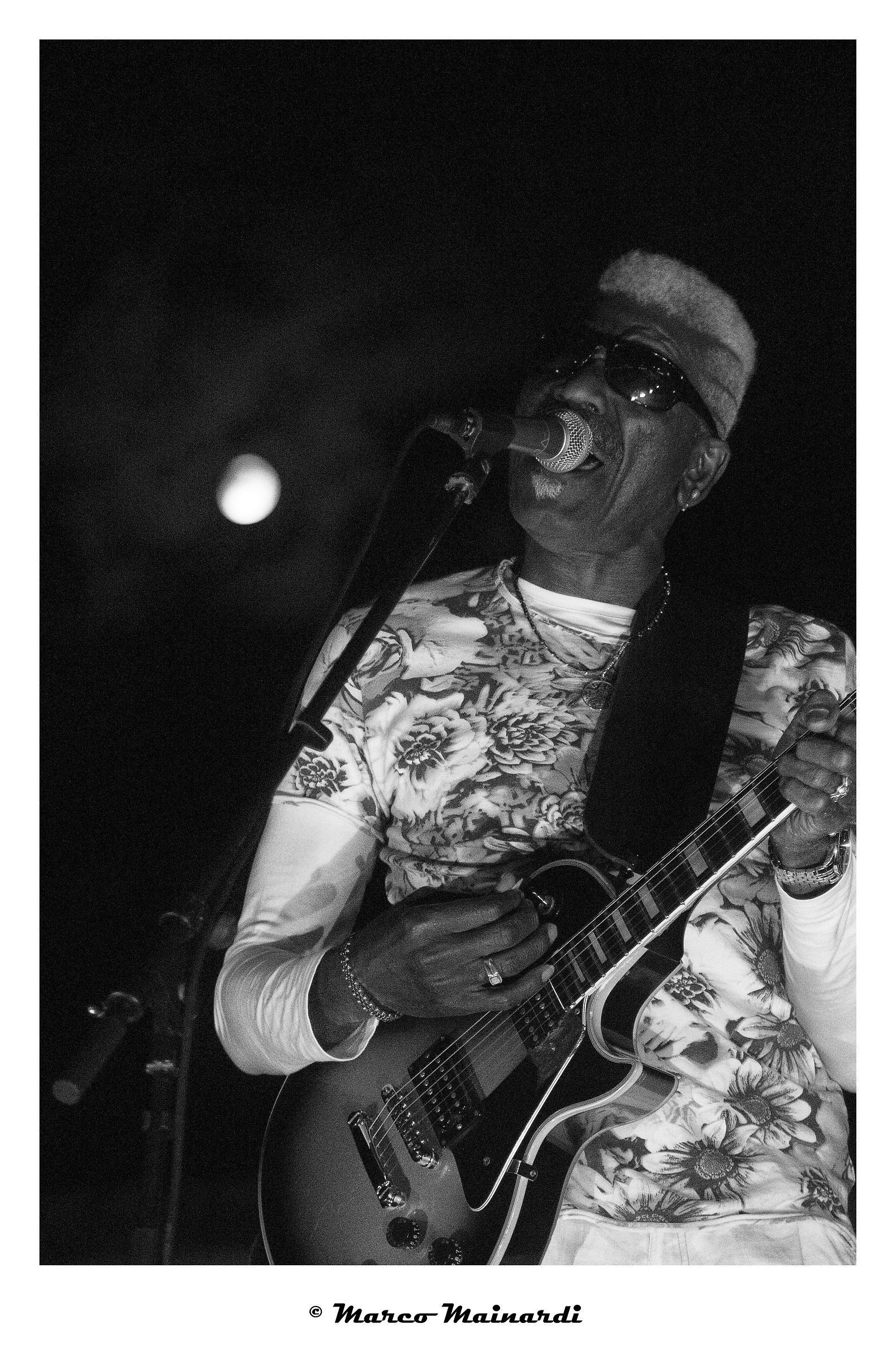 James King Johnson, Bolsena 16/07/2016 - 2