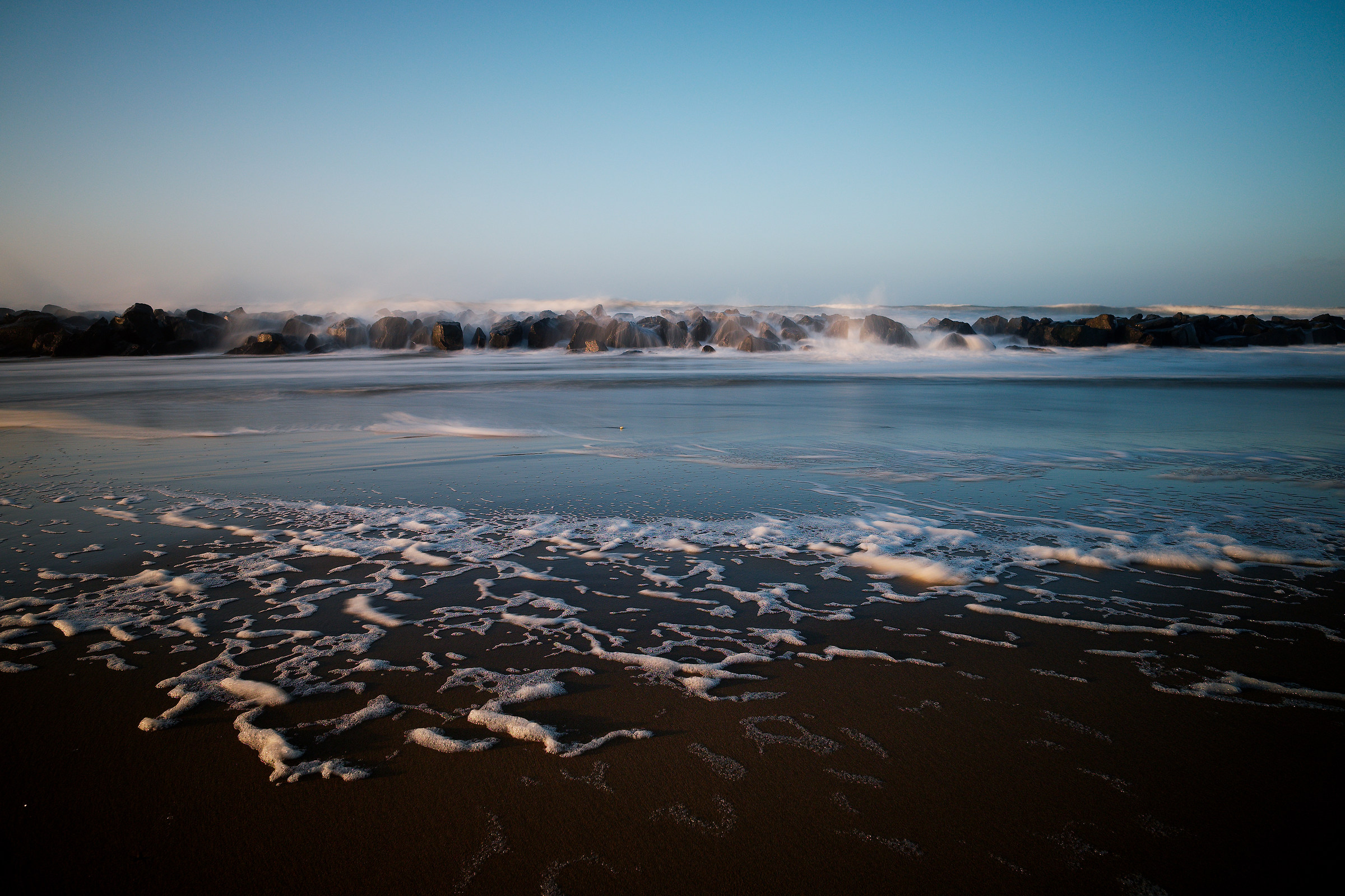 Spiaggia di Fiumicino