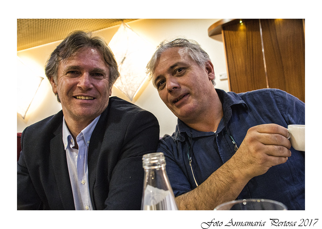 Viviano e Matley Siena